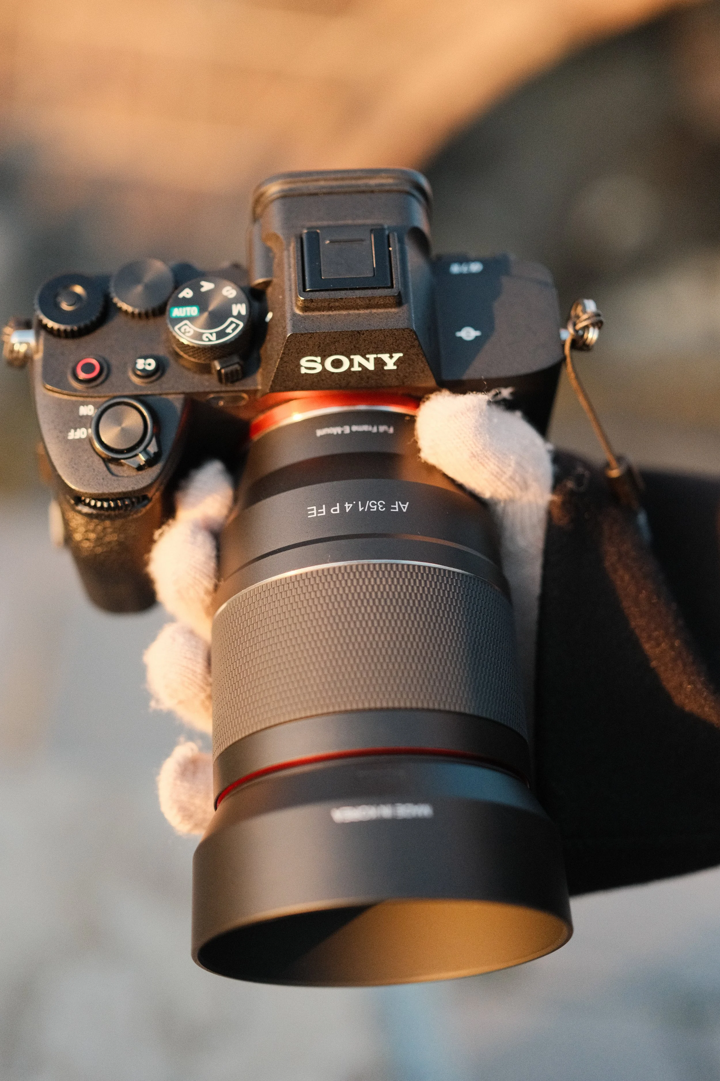 SAMYANG AF 35MM F1.4 P FE