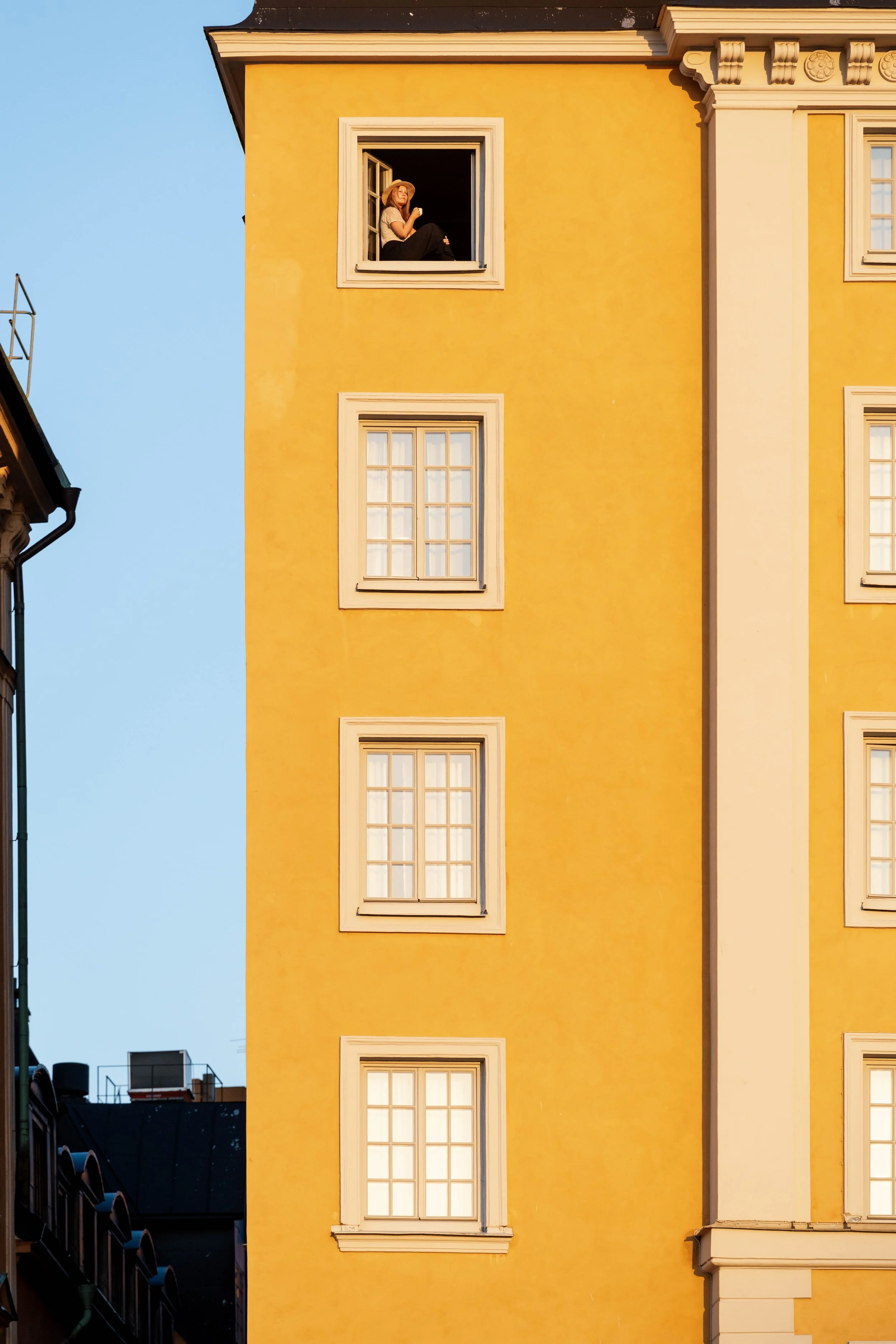 Golden Hour Conversations