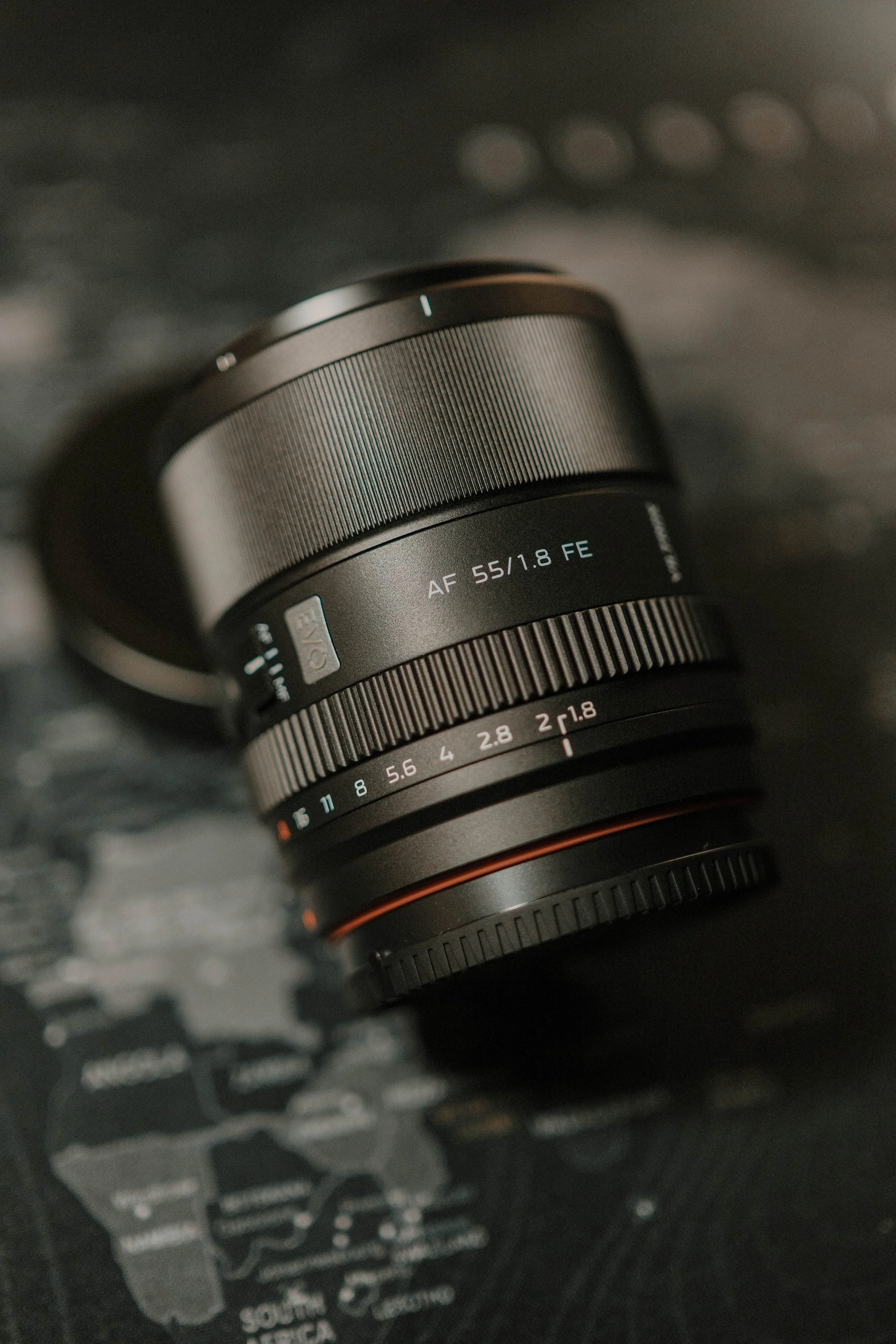 Viltrox 55mm F1.8 EVO