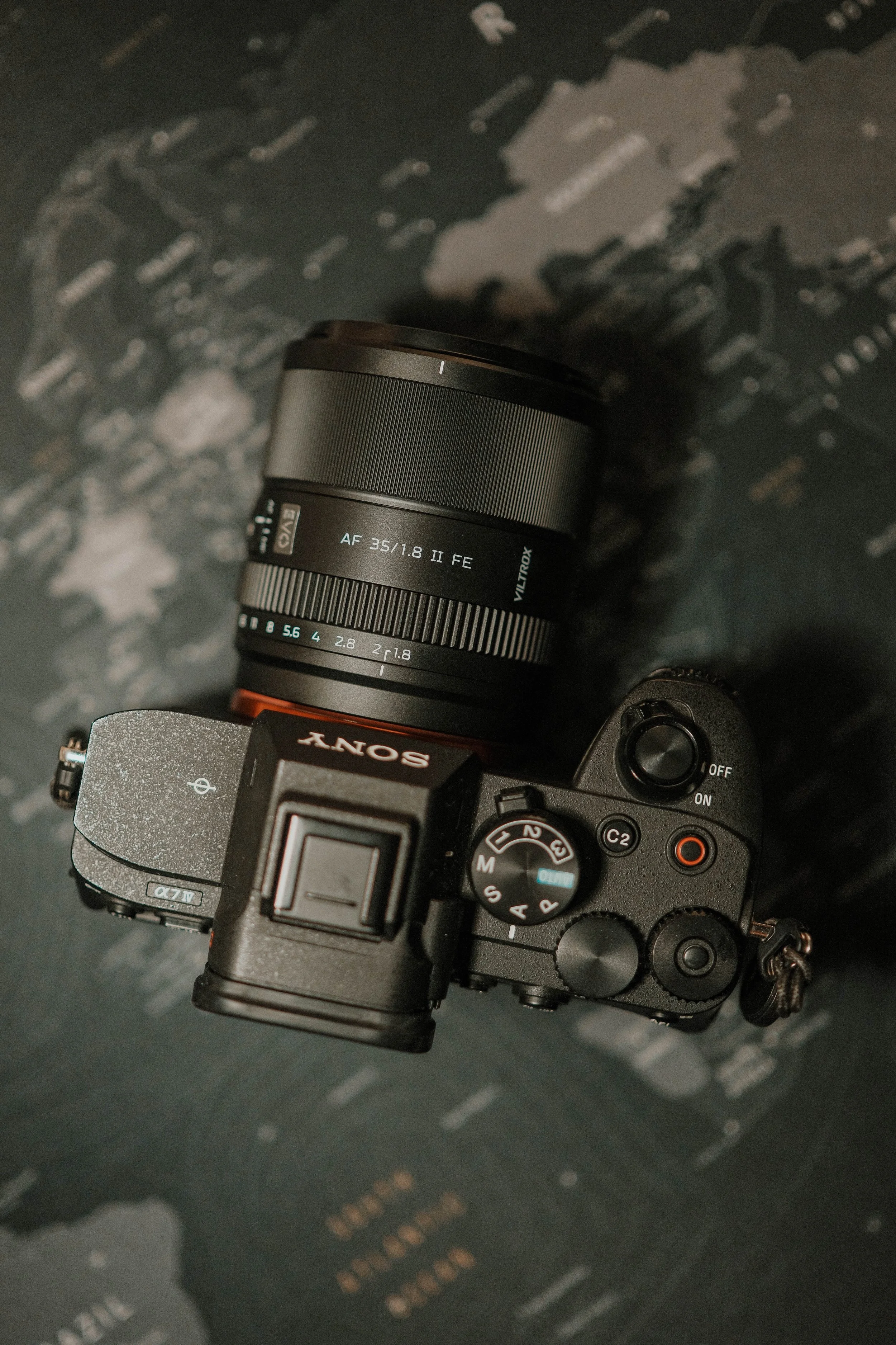 Viltrox 35mm F1.8 II FE EVO