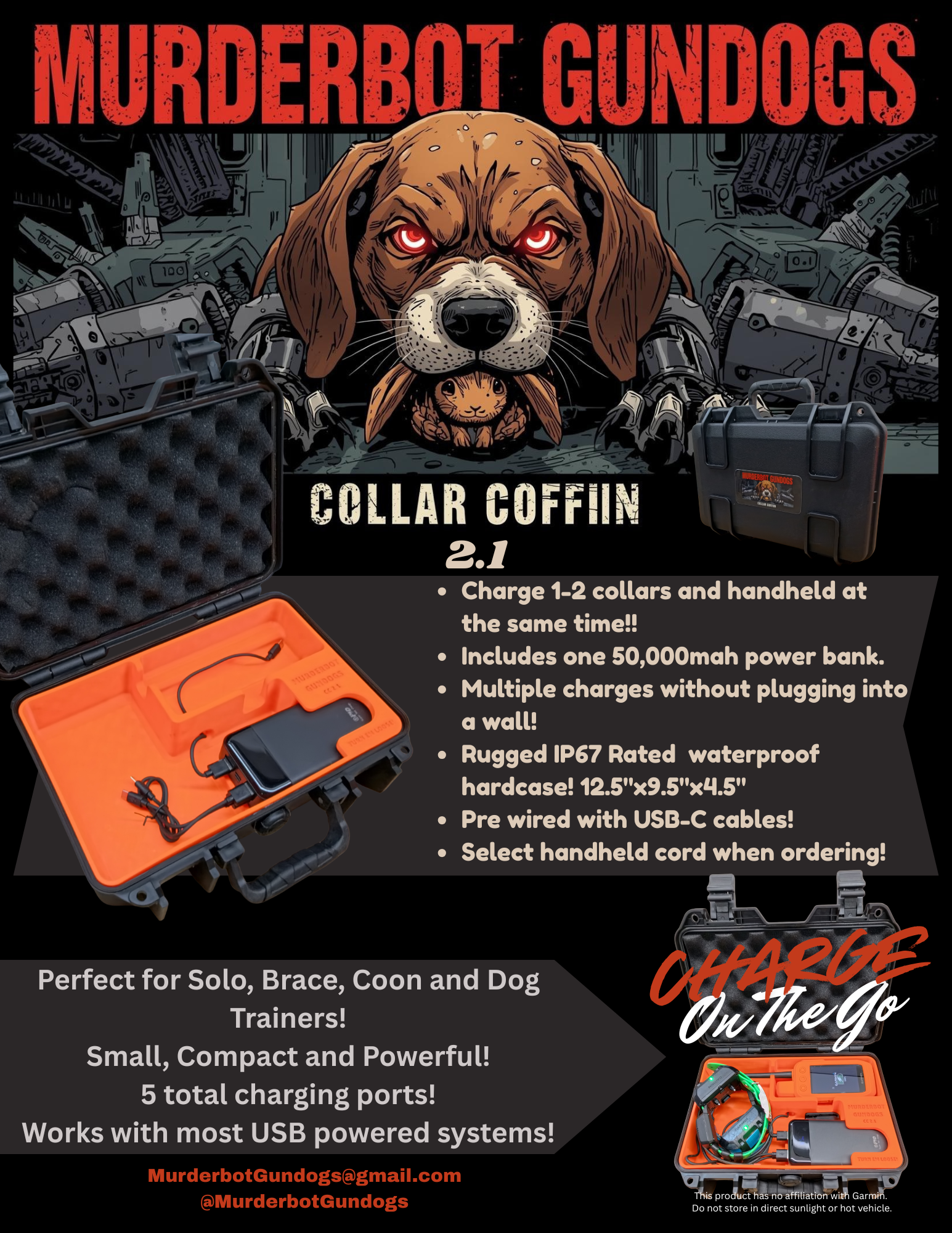 COLLAR COFFIN 2.1