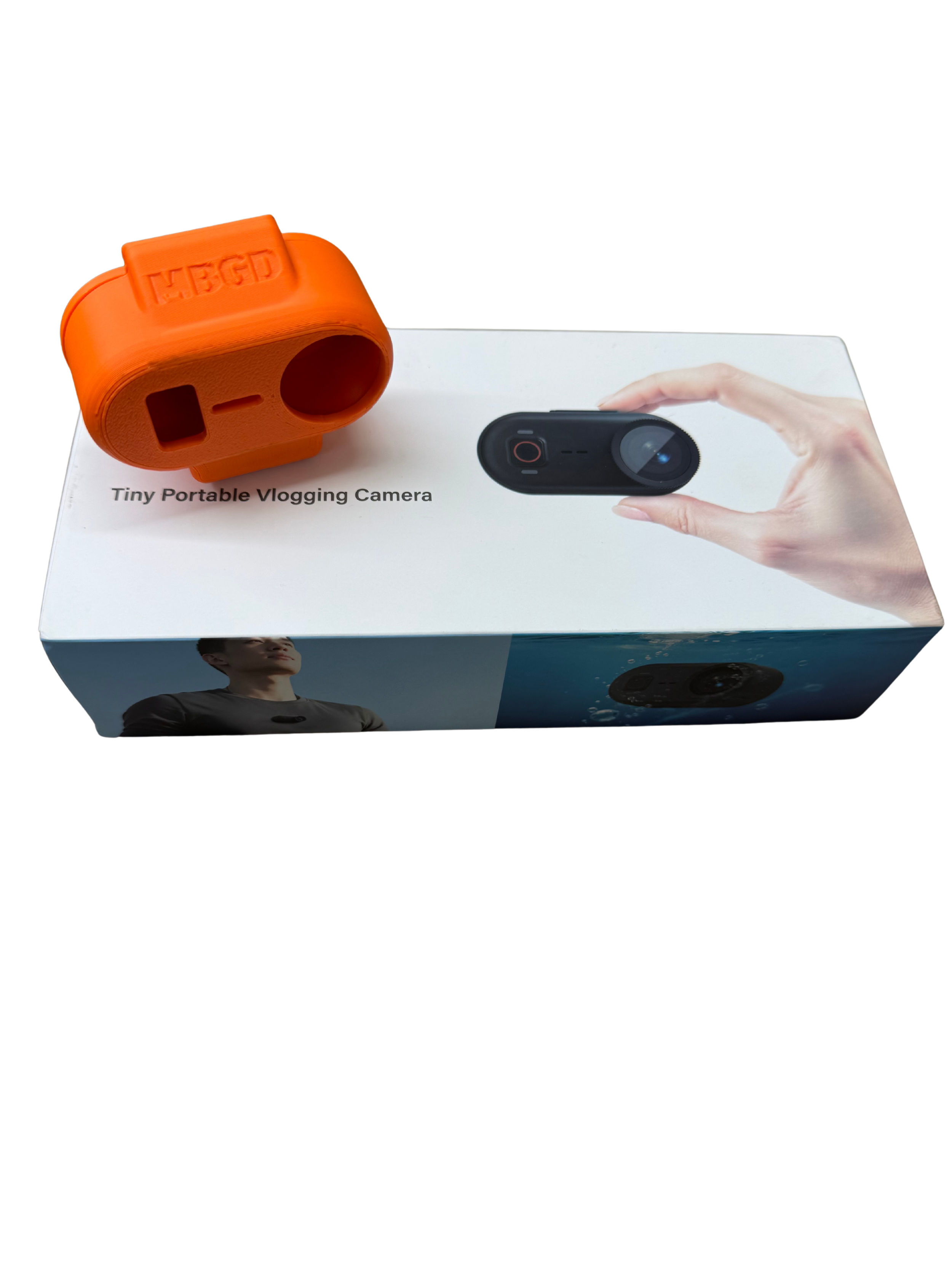 MBGD COLLAR CAM