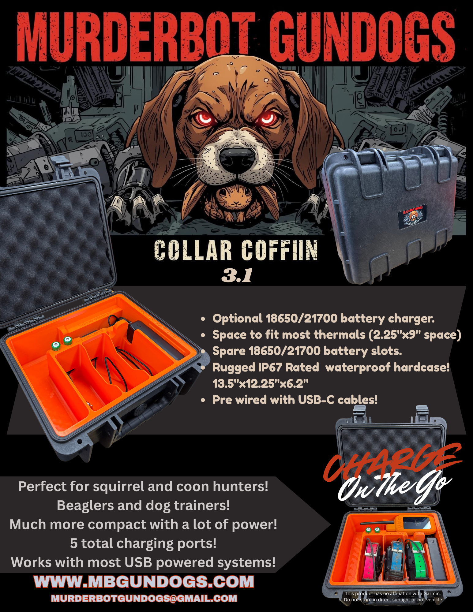 COLLAR COFFIN 3.1 COMING SOON!!