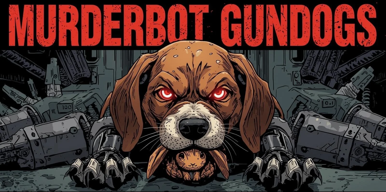 MurderbotGundogs