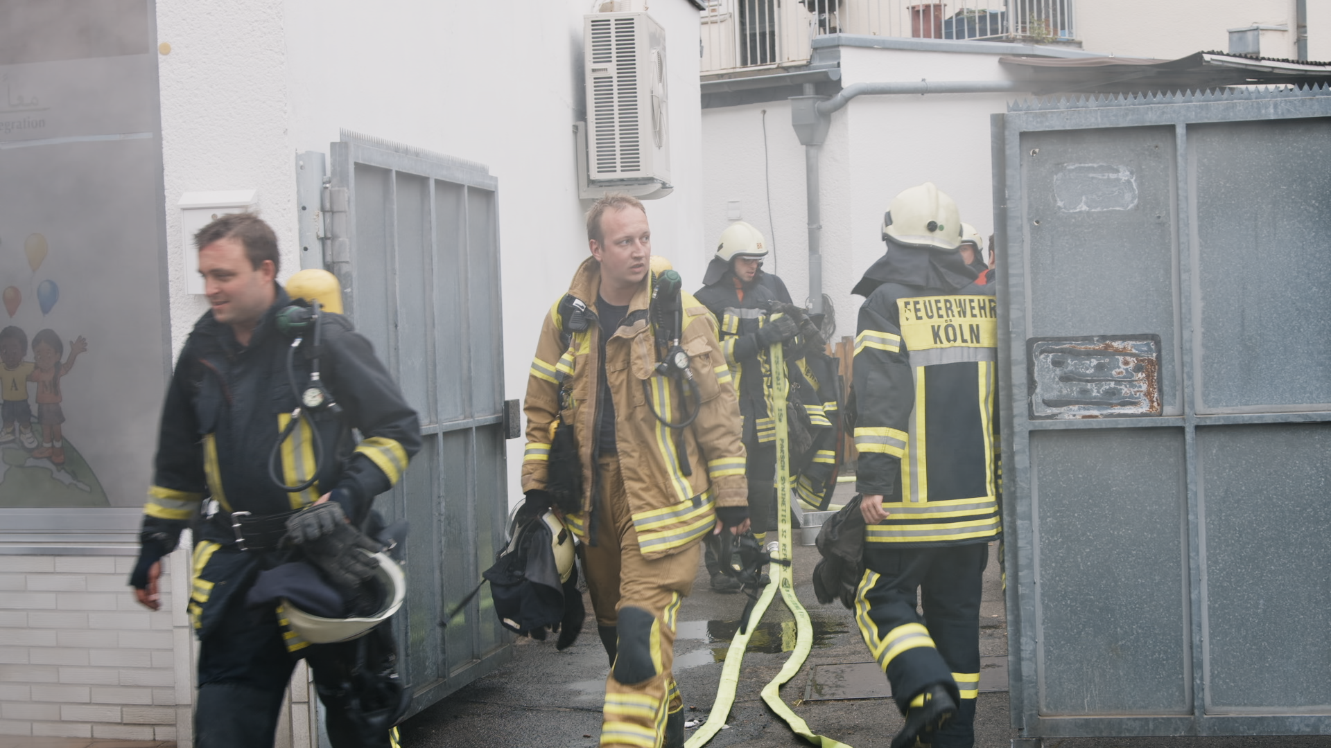 feuerfeste freundschaft, 2025