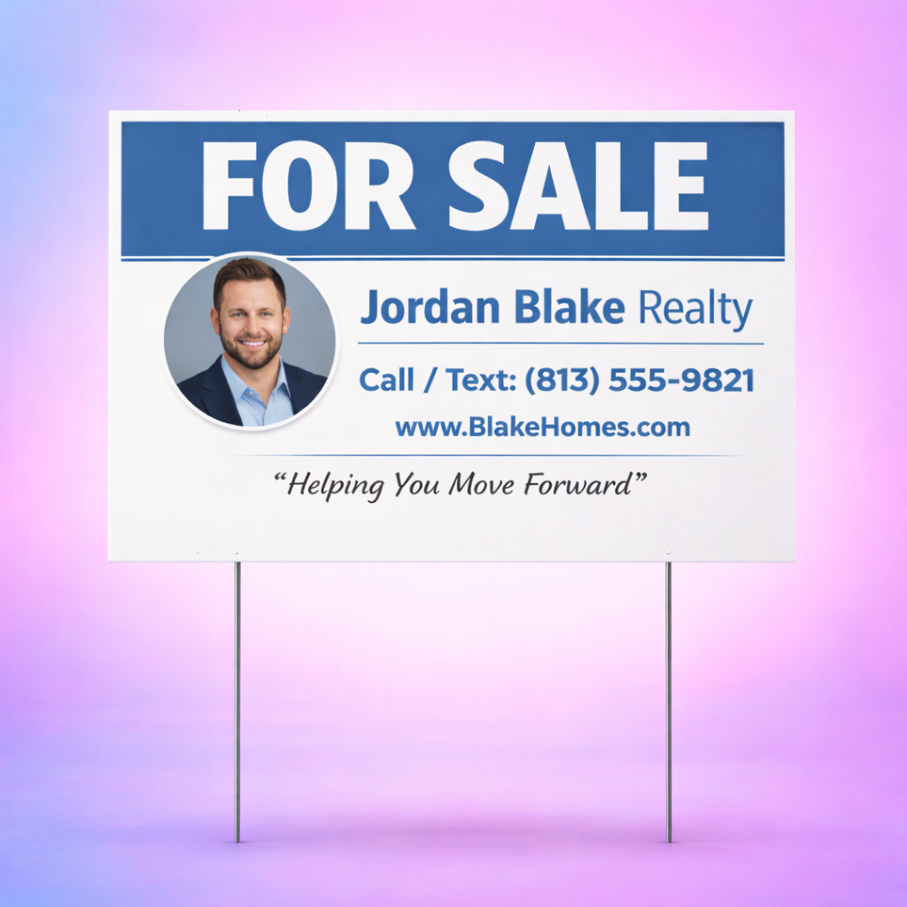 Yard Signs
