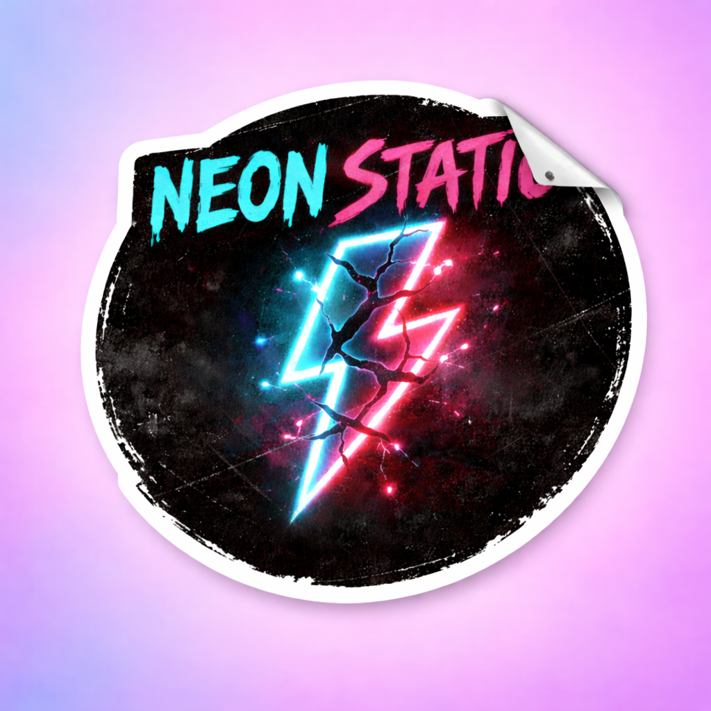 Die-Cut Stickers