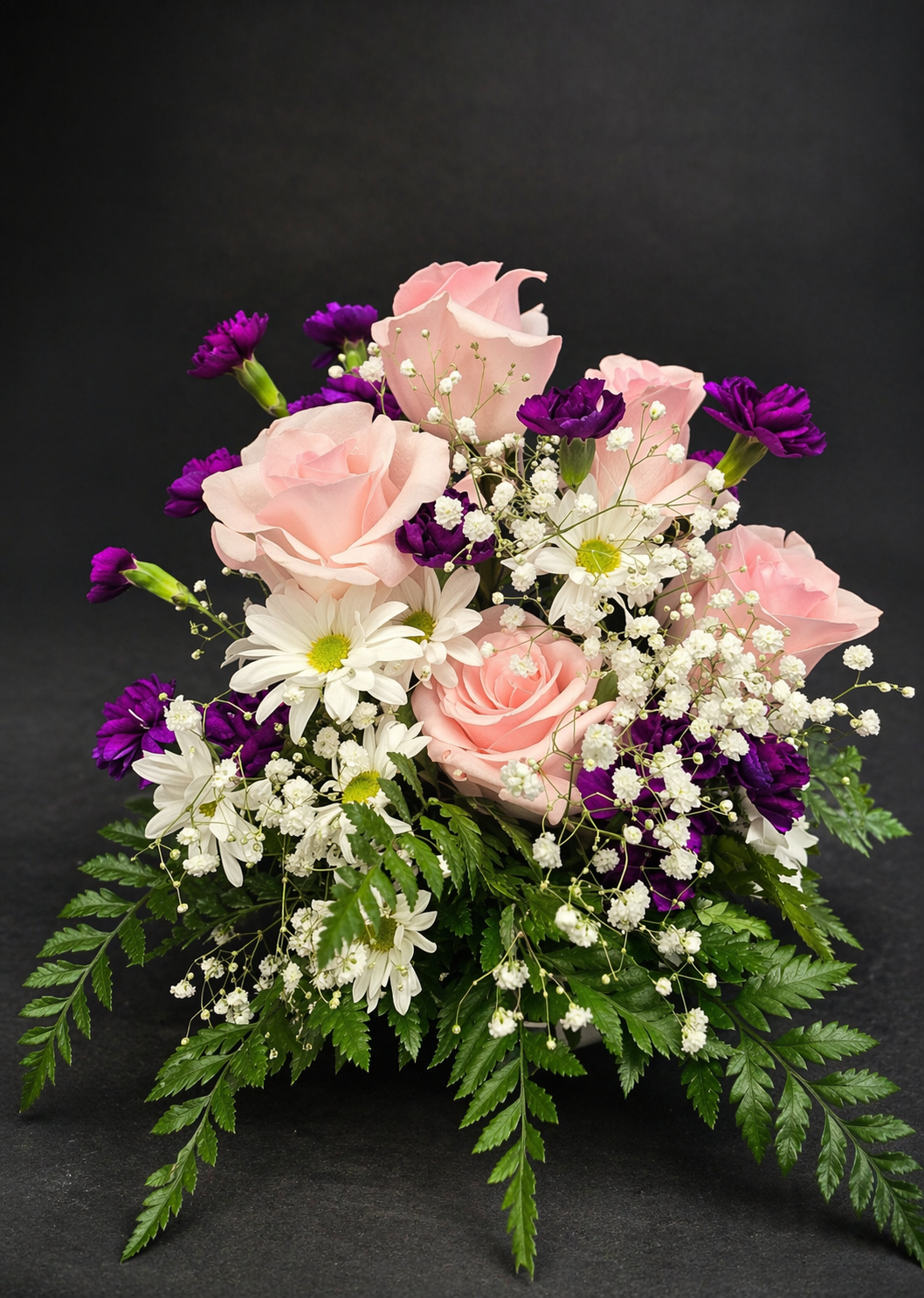 Blush Meadow Delight