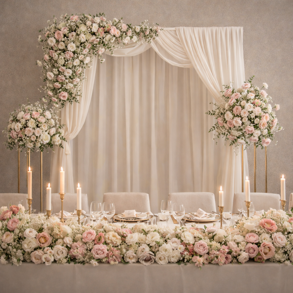 Signature Floral Styling