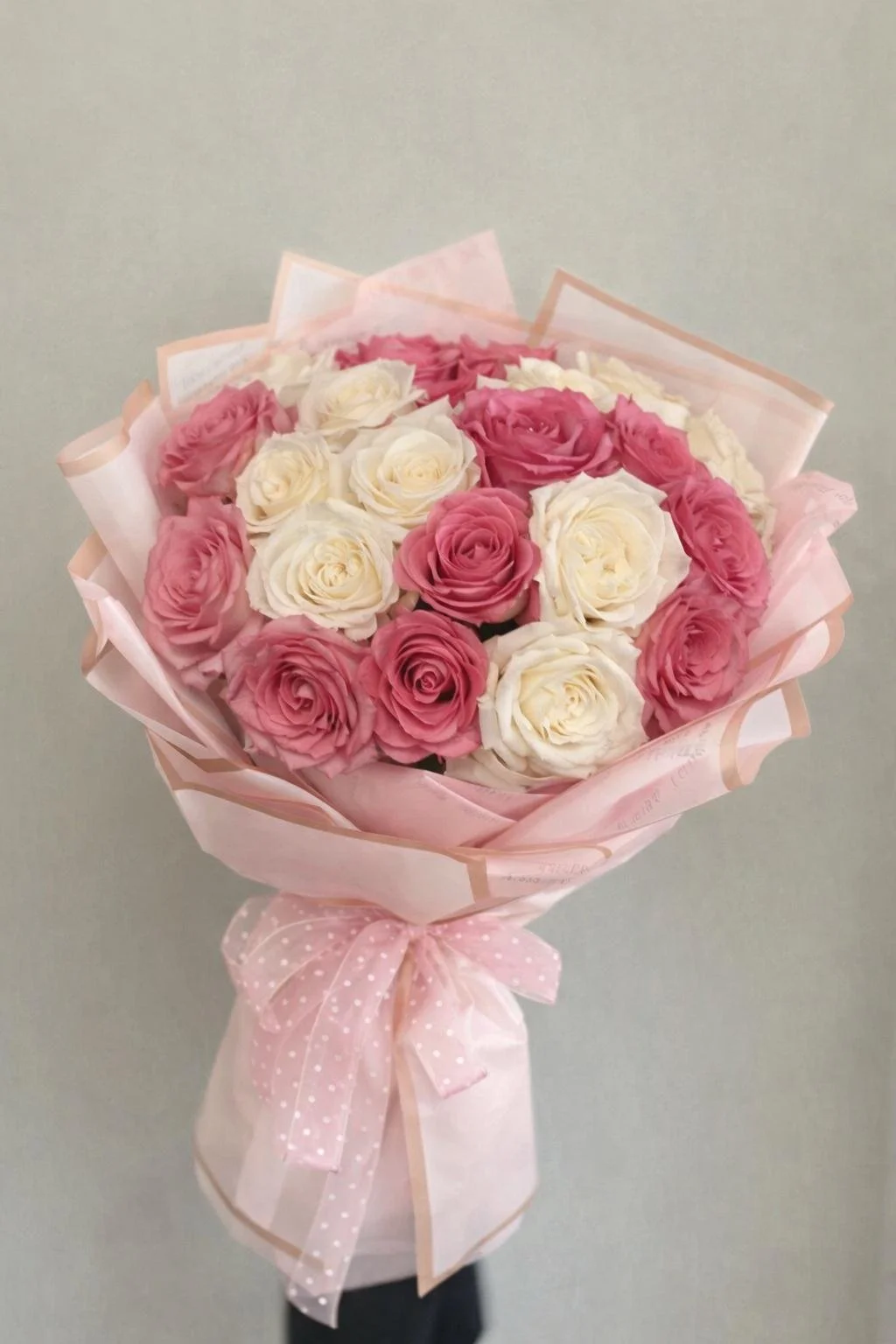 Blush & Ivory Harmony