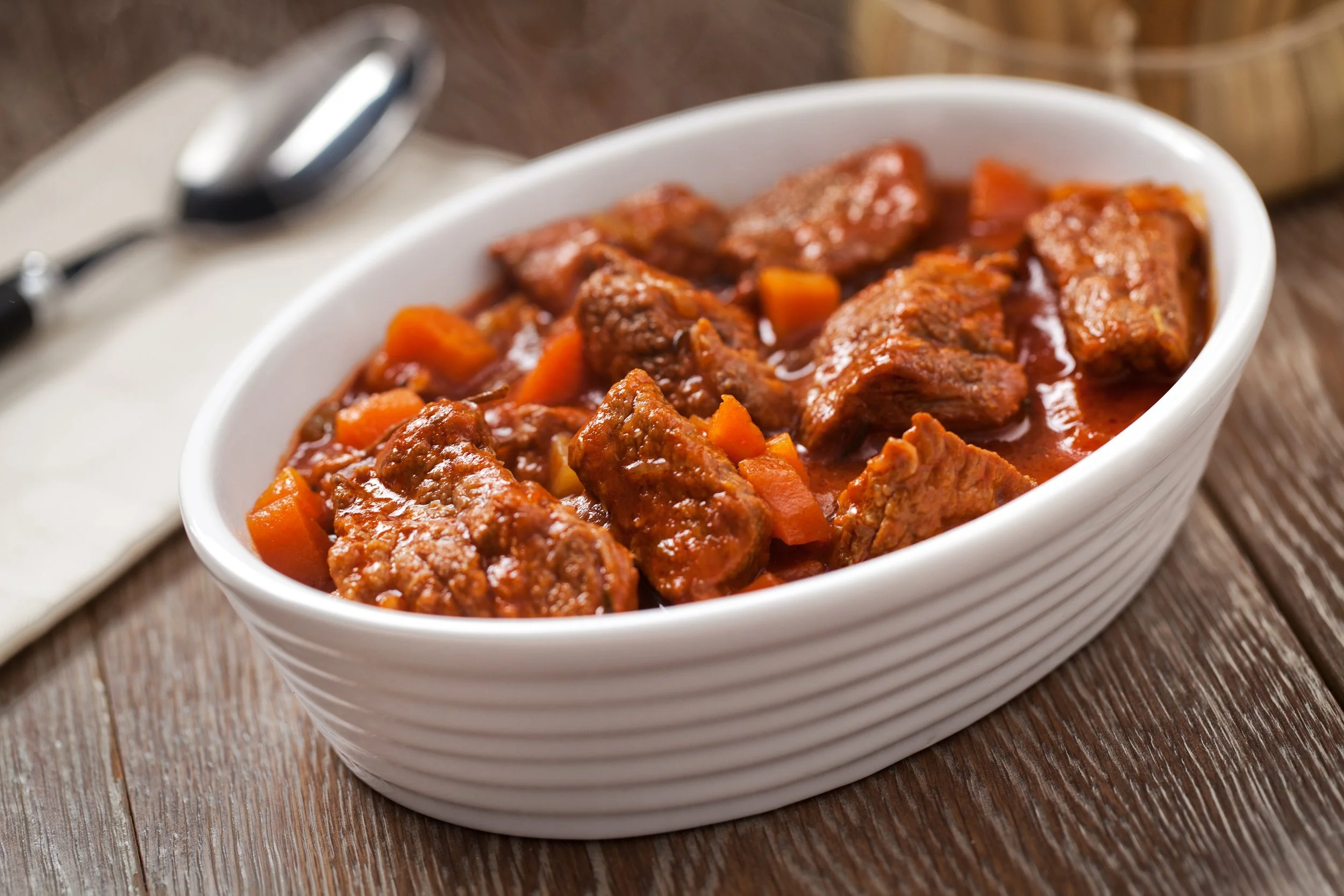 Venison Goulash