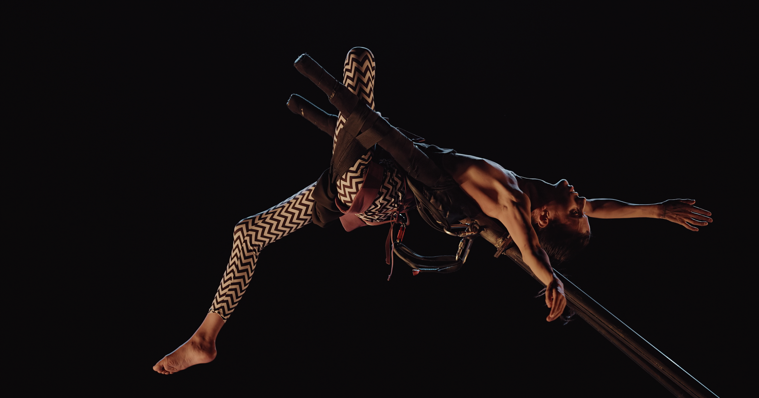THE OTHER SIDE OF DANCE
