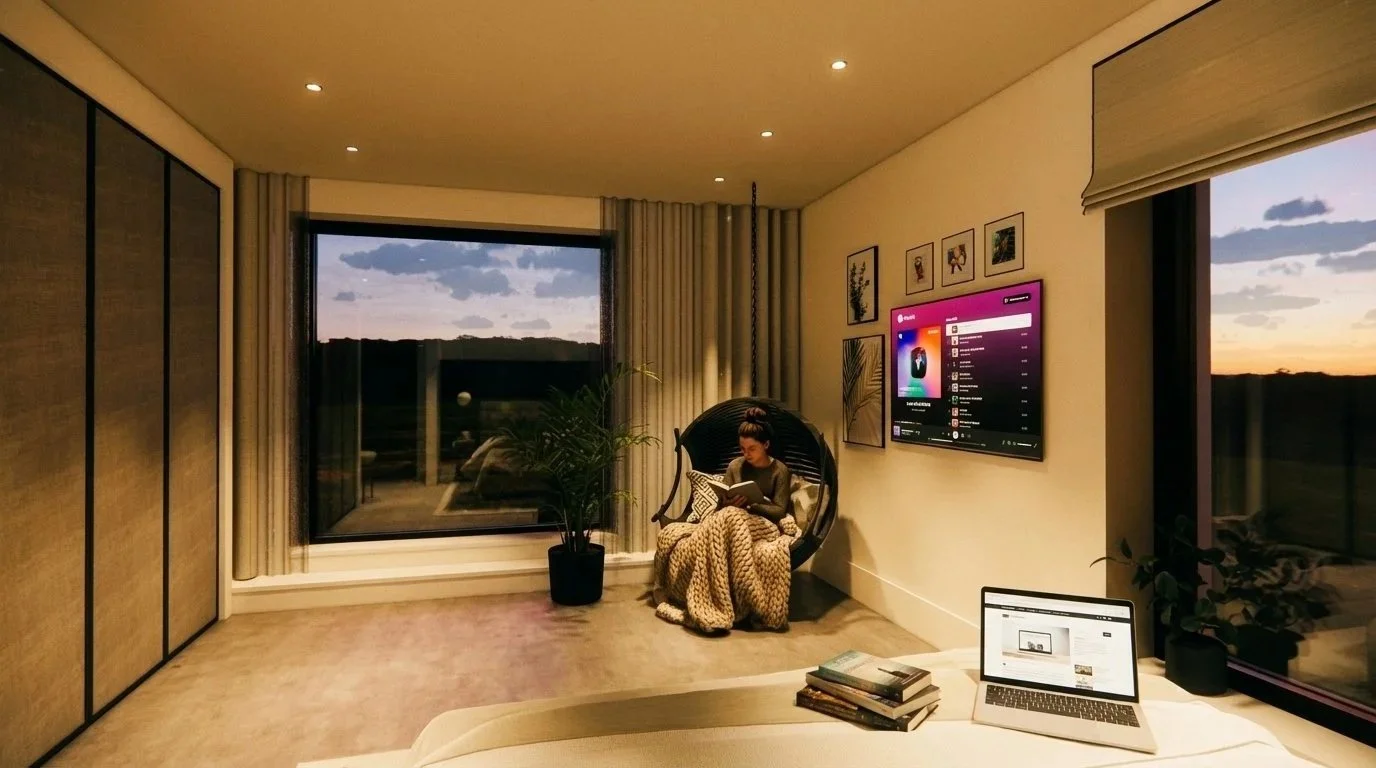 Your Space. Your Story.