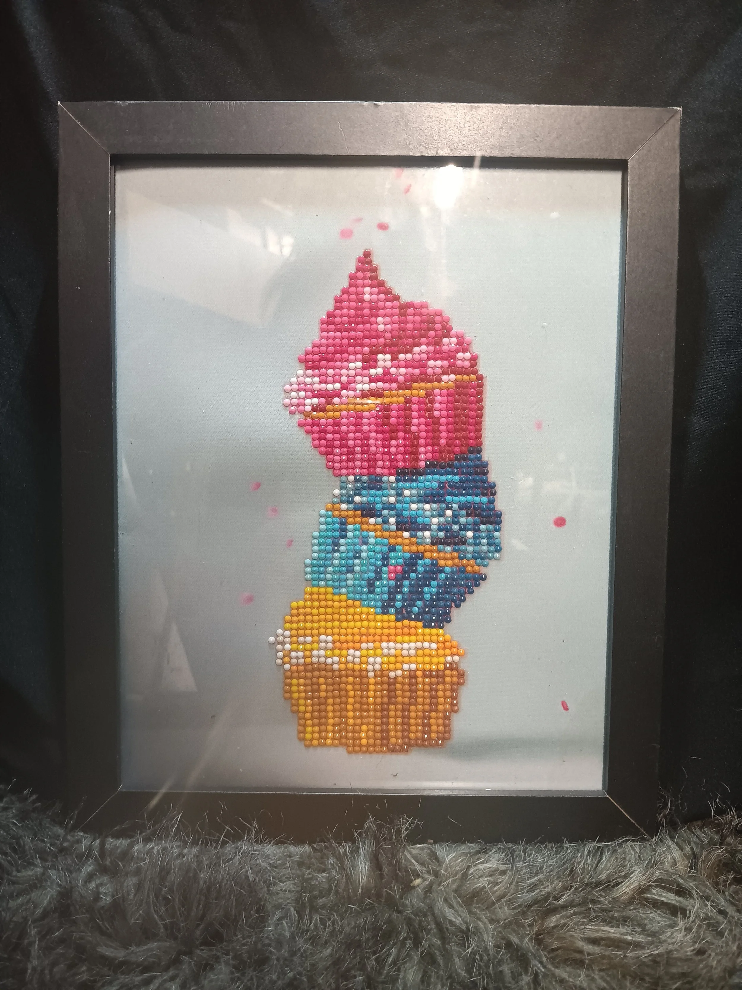 Cupcake Kisses