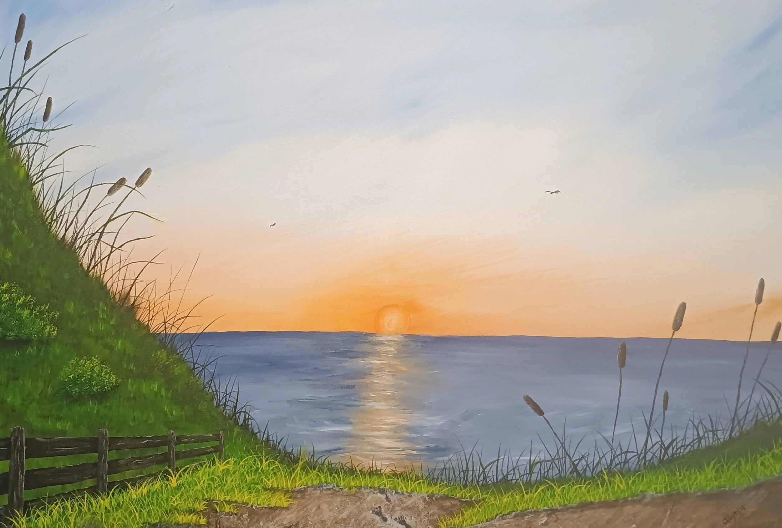"Lake Michigan Delight"