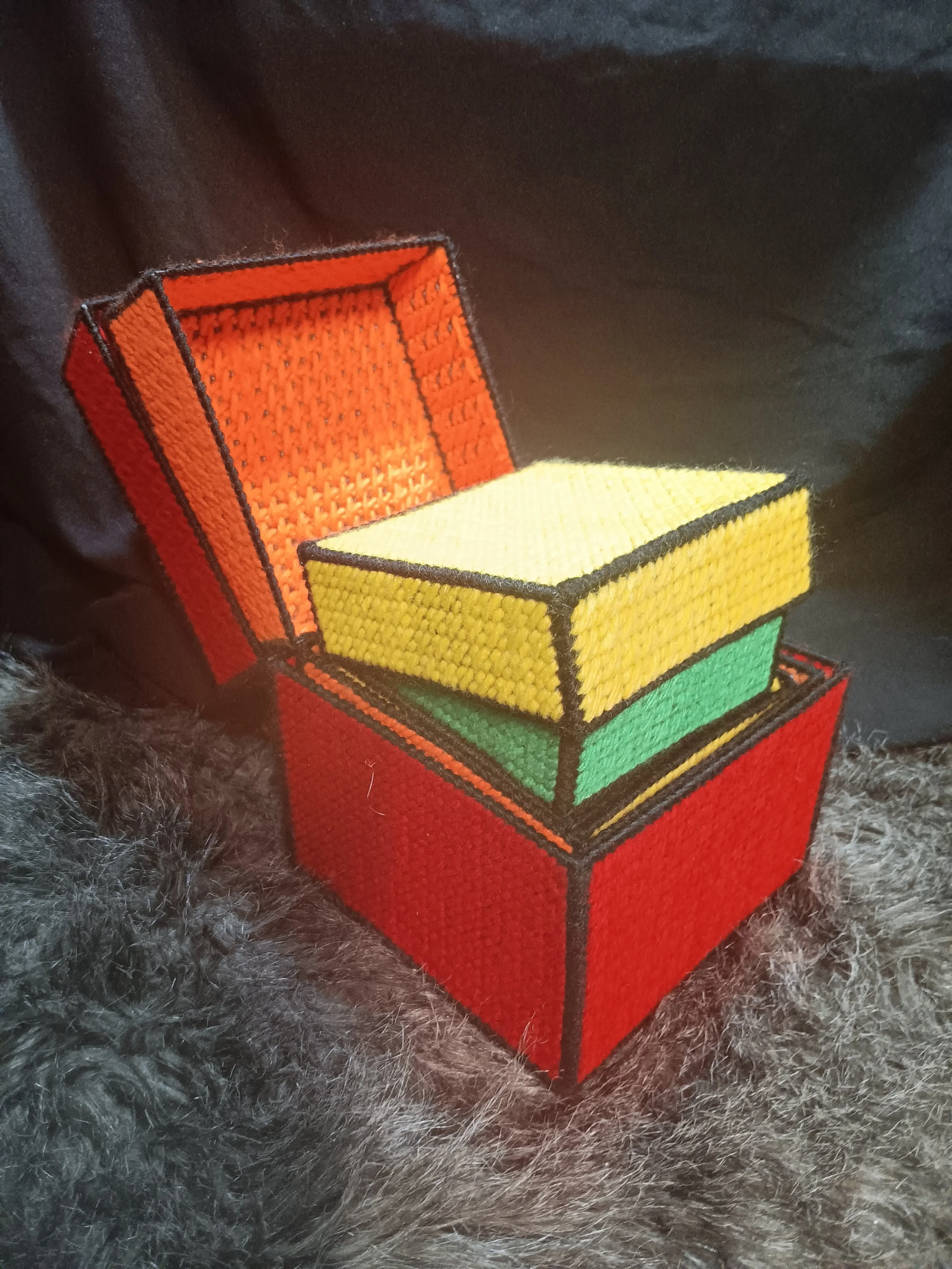 Thinking Inside the Box