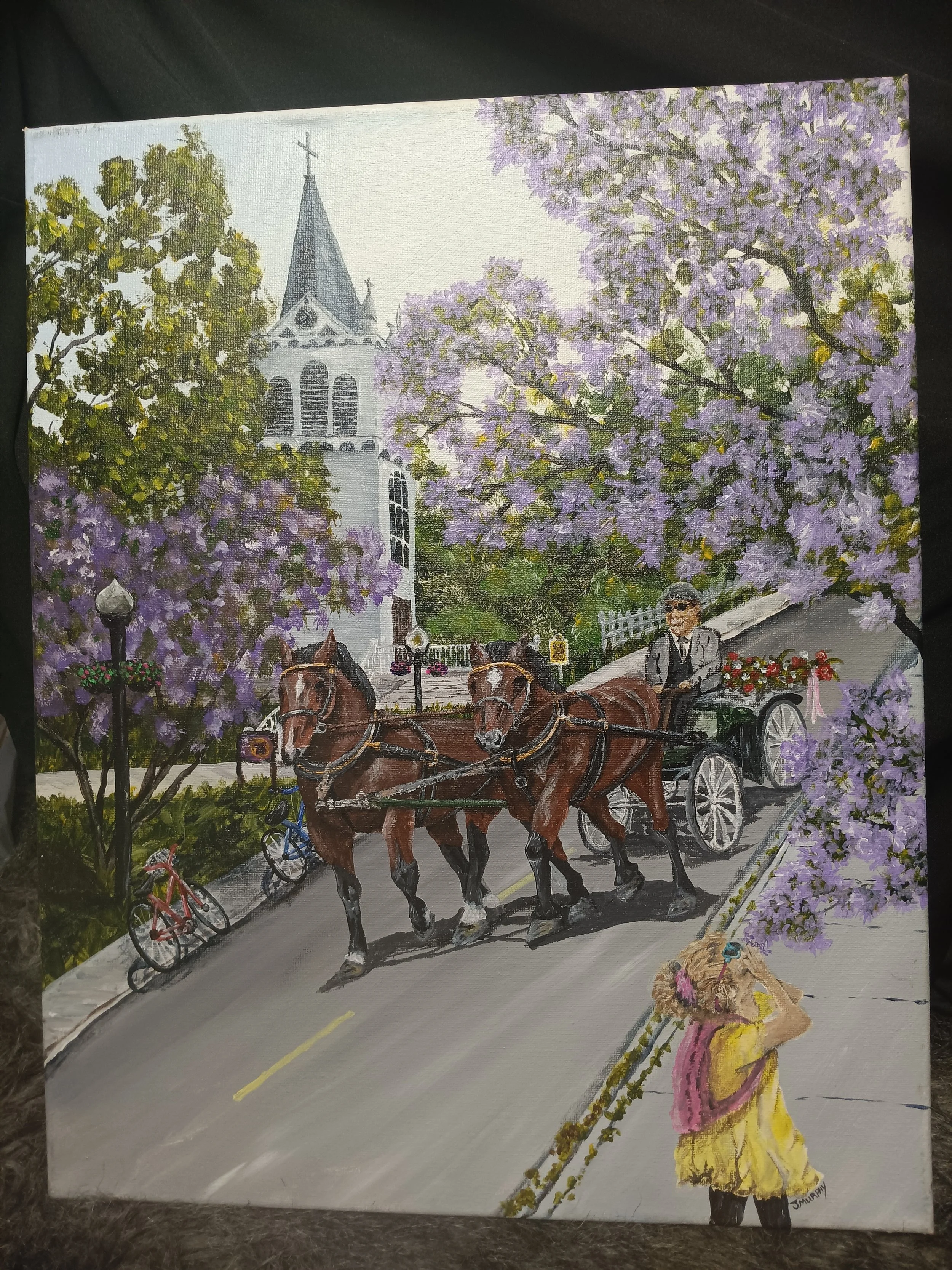 Peace, Love, and Lilacs