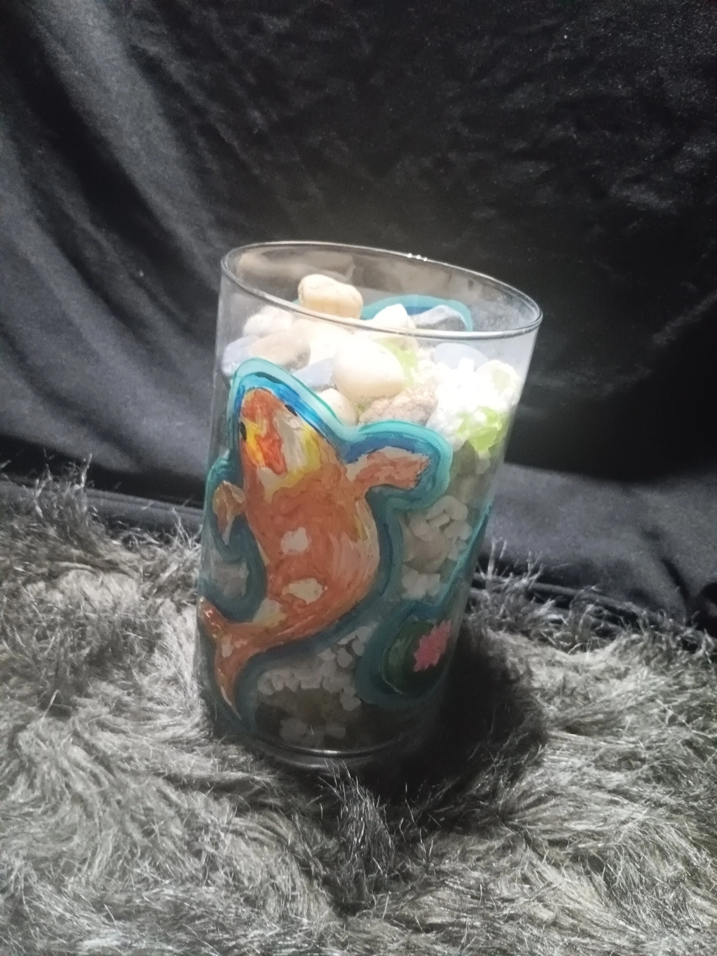 Koi Rocks!