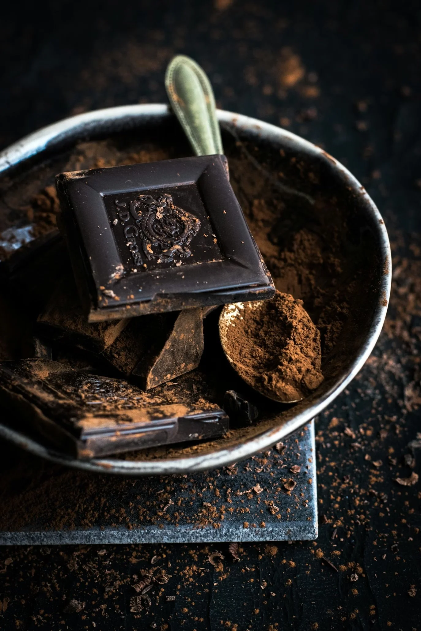 The Sweet Side of Self-Care: Chocolate Benefits and Better Alternatives for Home Wellness