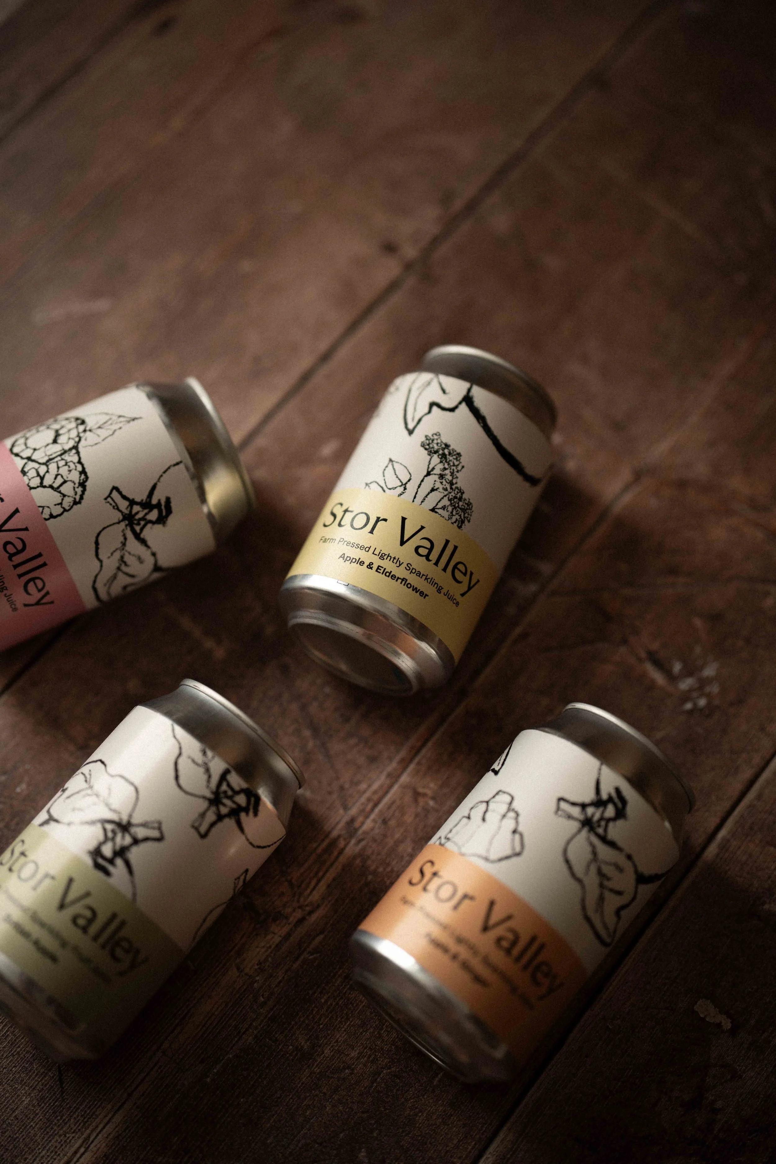 Juice Bundle (24 Cans)