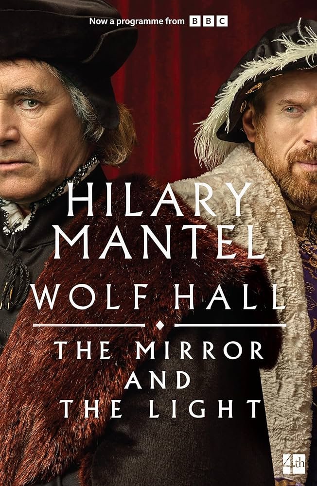  Wolf Hall - The Mirror and The Light.jpg