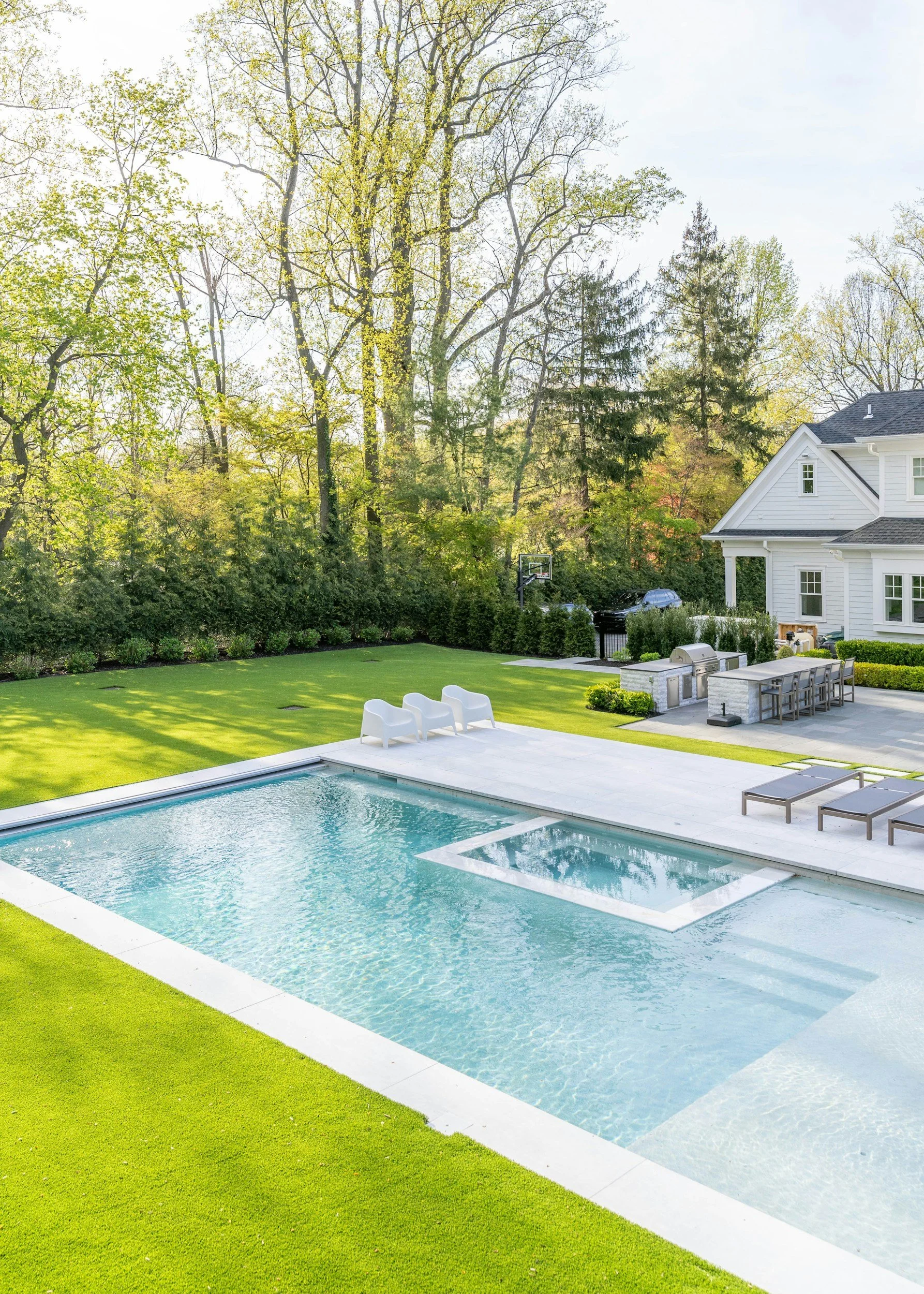 How to Build Your Dream Gunite Pool: A Step-by-Step Guide for Homeowners