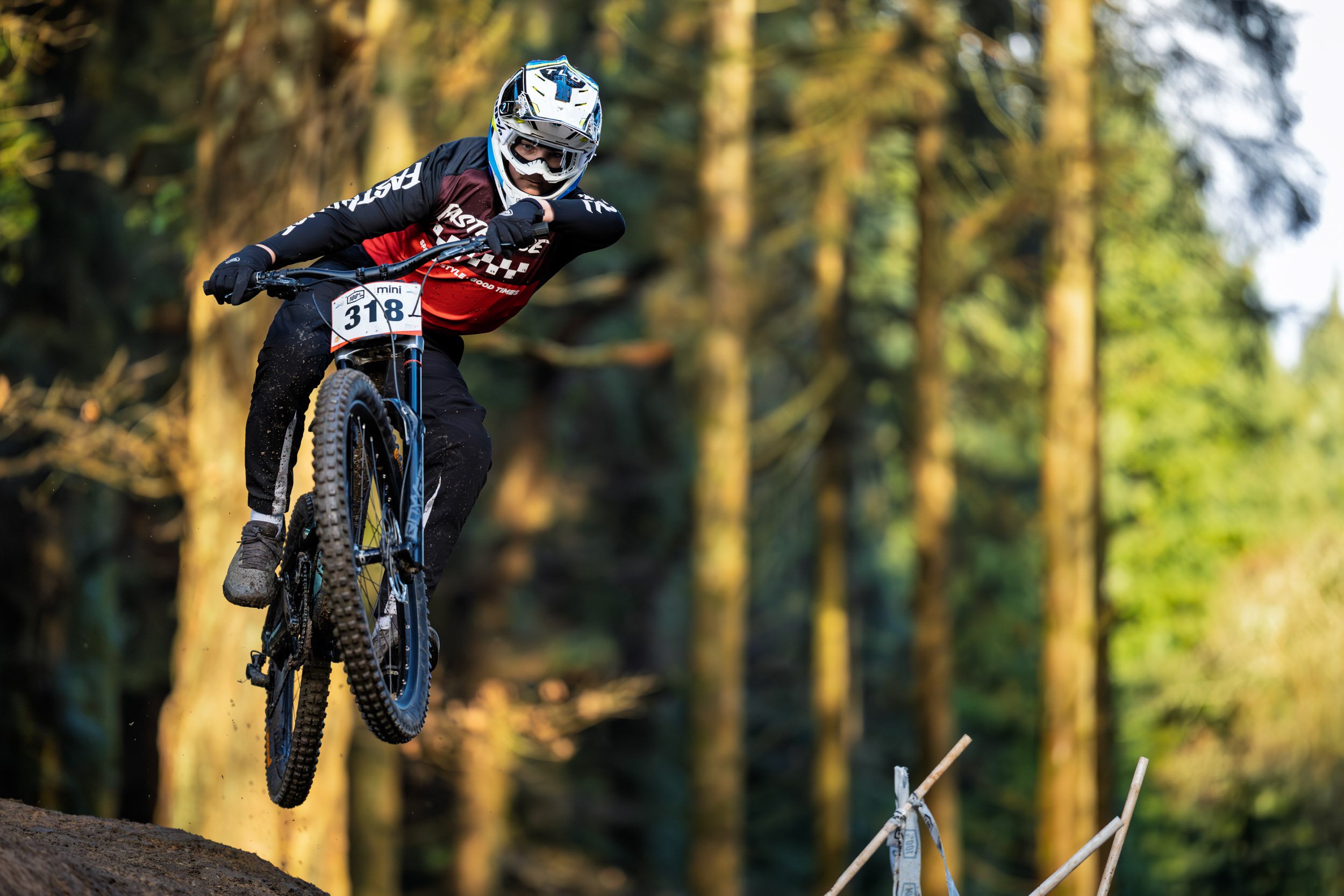 Race 3 - MiniDownhill - Forest of Dean