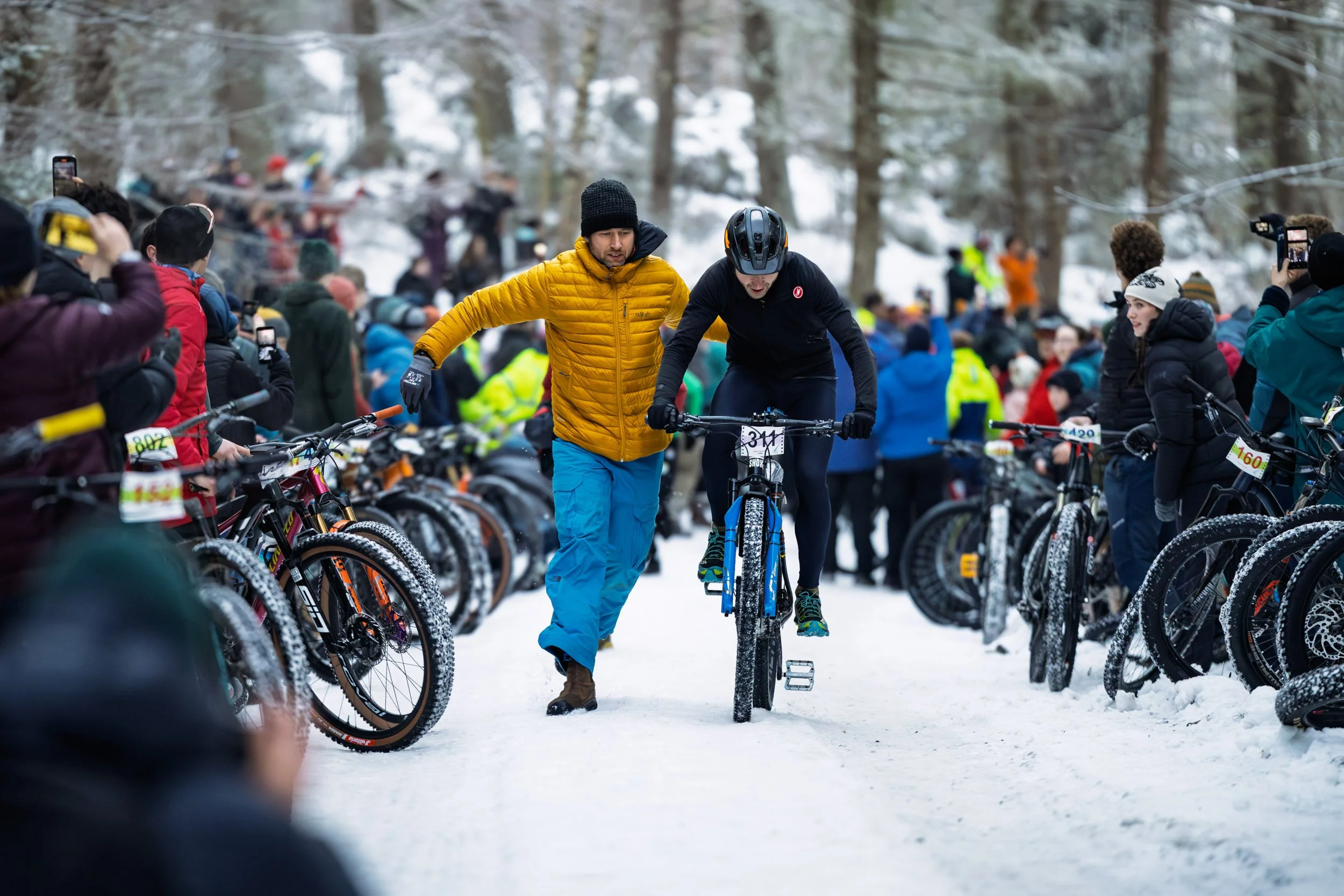 Race 1 - Strathpuffer ‘26
