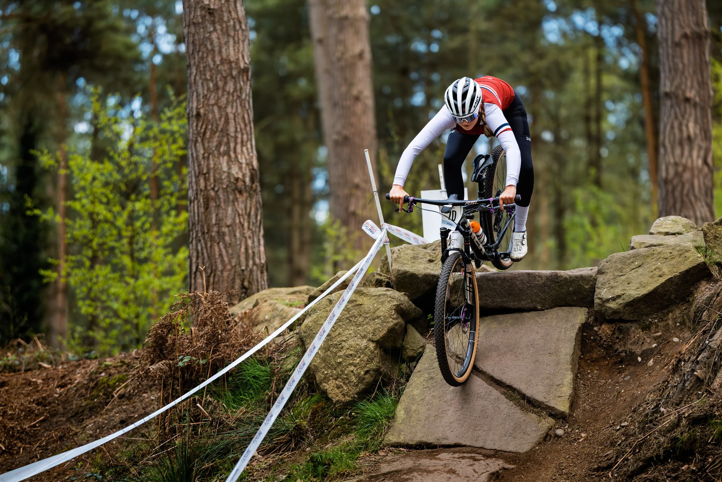 Race 14 - National XC Cannock