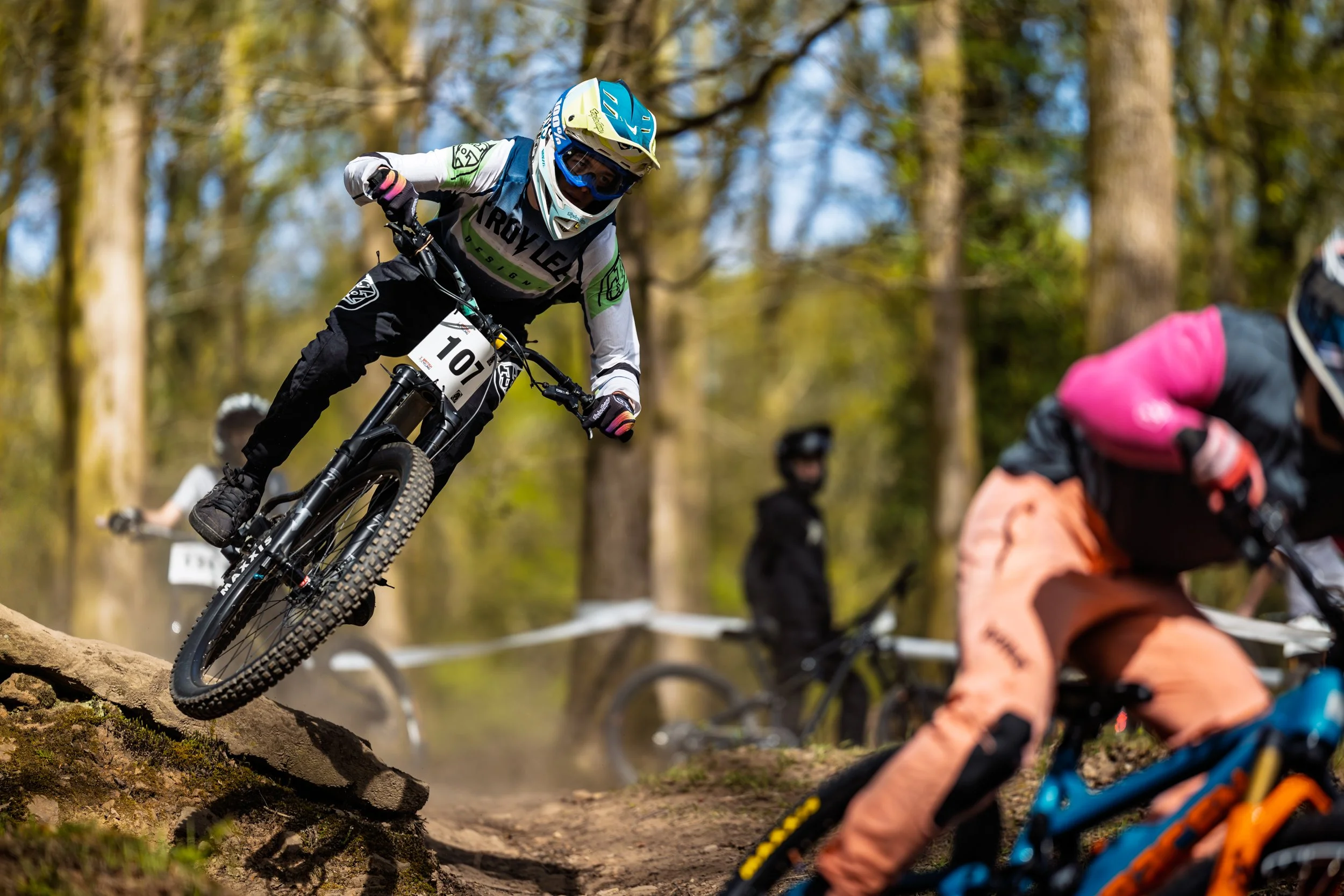 Race 17 - MIJ Downhill Worcester Lodge