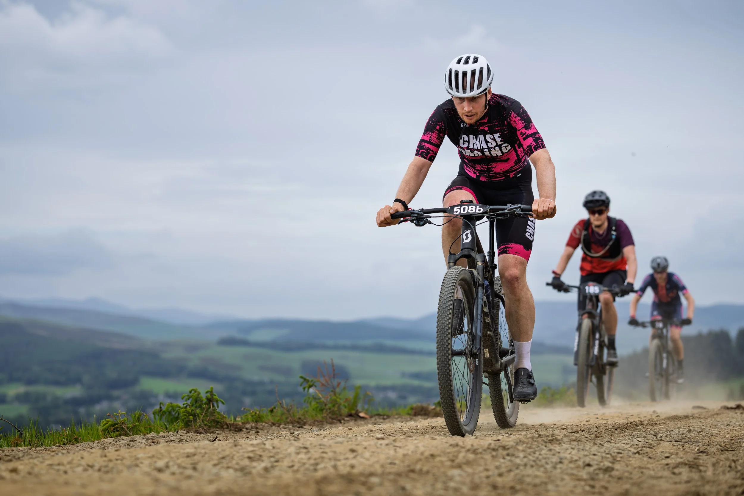 Race 23 - Tweedlove Glentress 7 - Scottish Borders