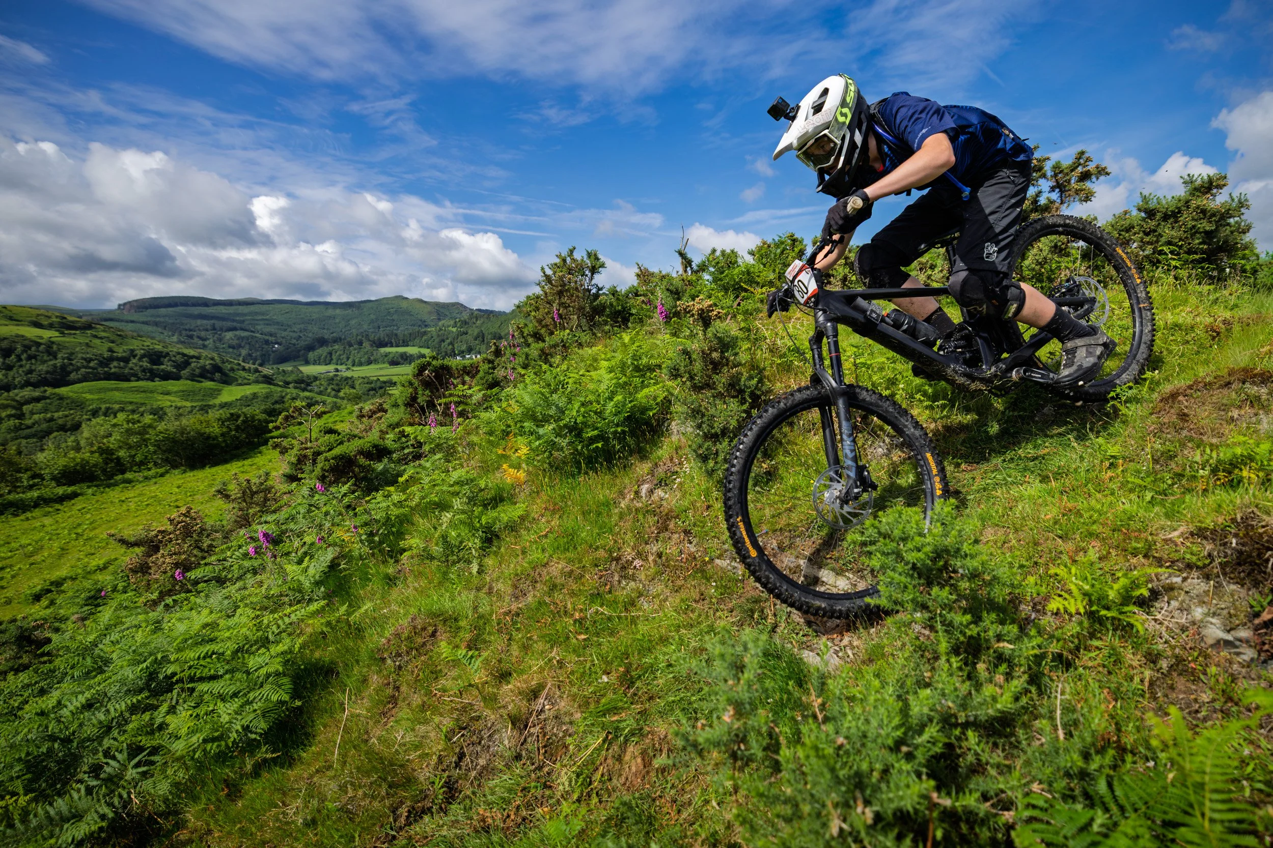 Race 27 - Rnd 4 Peaks Enduro + Rnd 3 BNES National Enduro - Machynleth