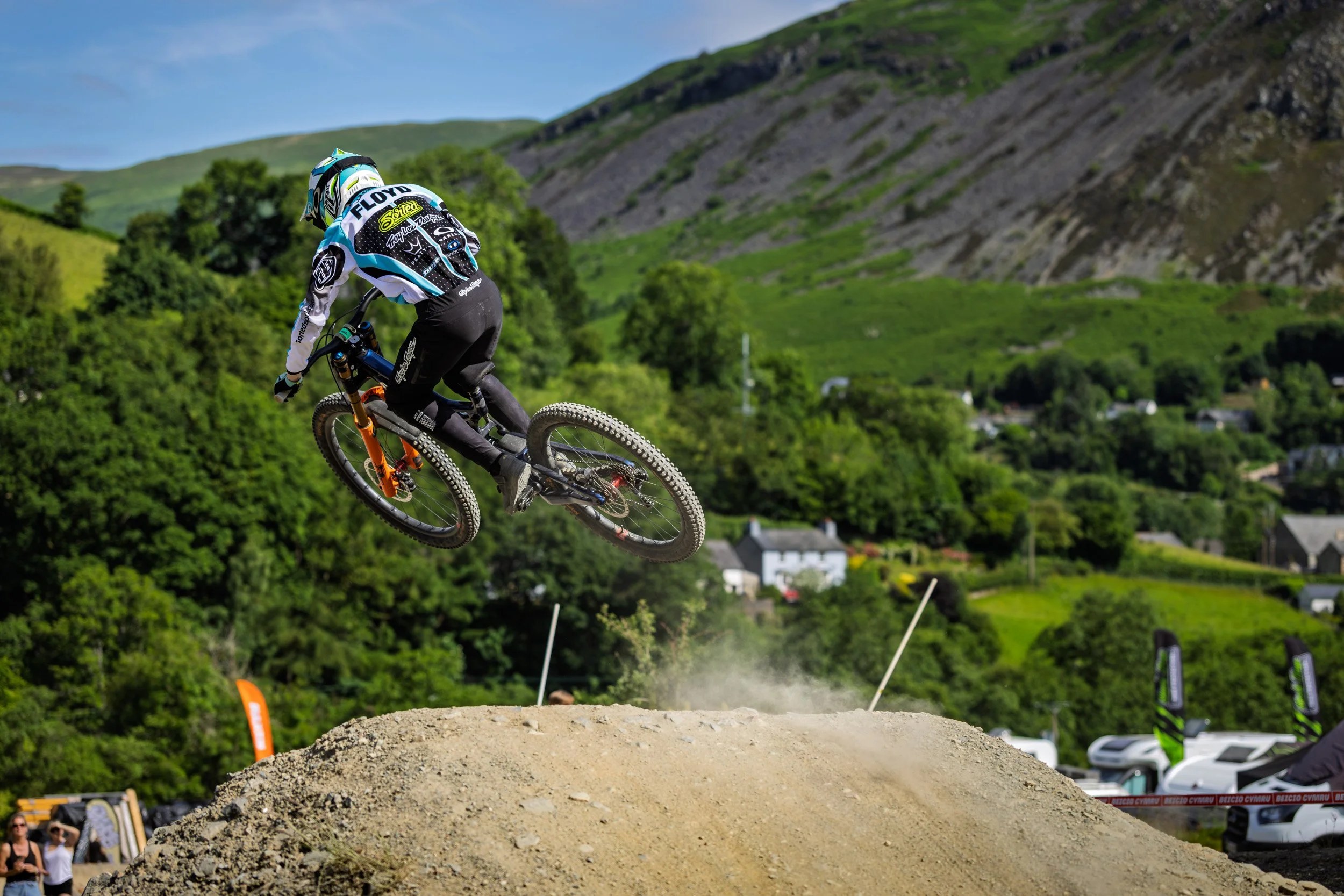 Race 28 - Rnd 3 Stockport World Series + Welsh DH Champs - Revolution Bike Park