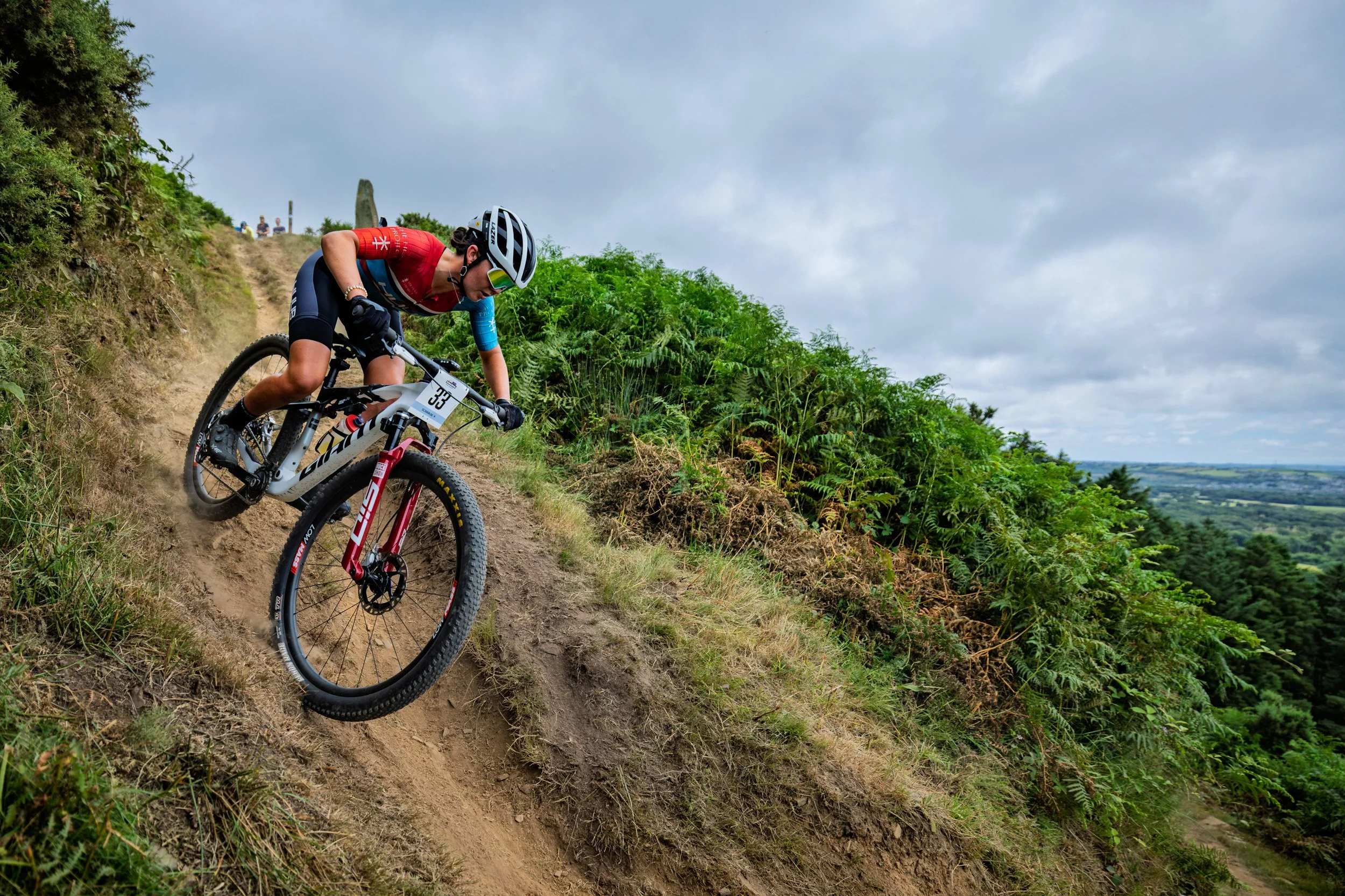 Race 30 - Rnd 5 National XC Series - Margam Country Park 