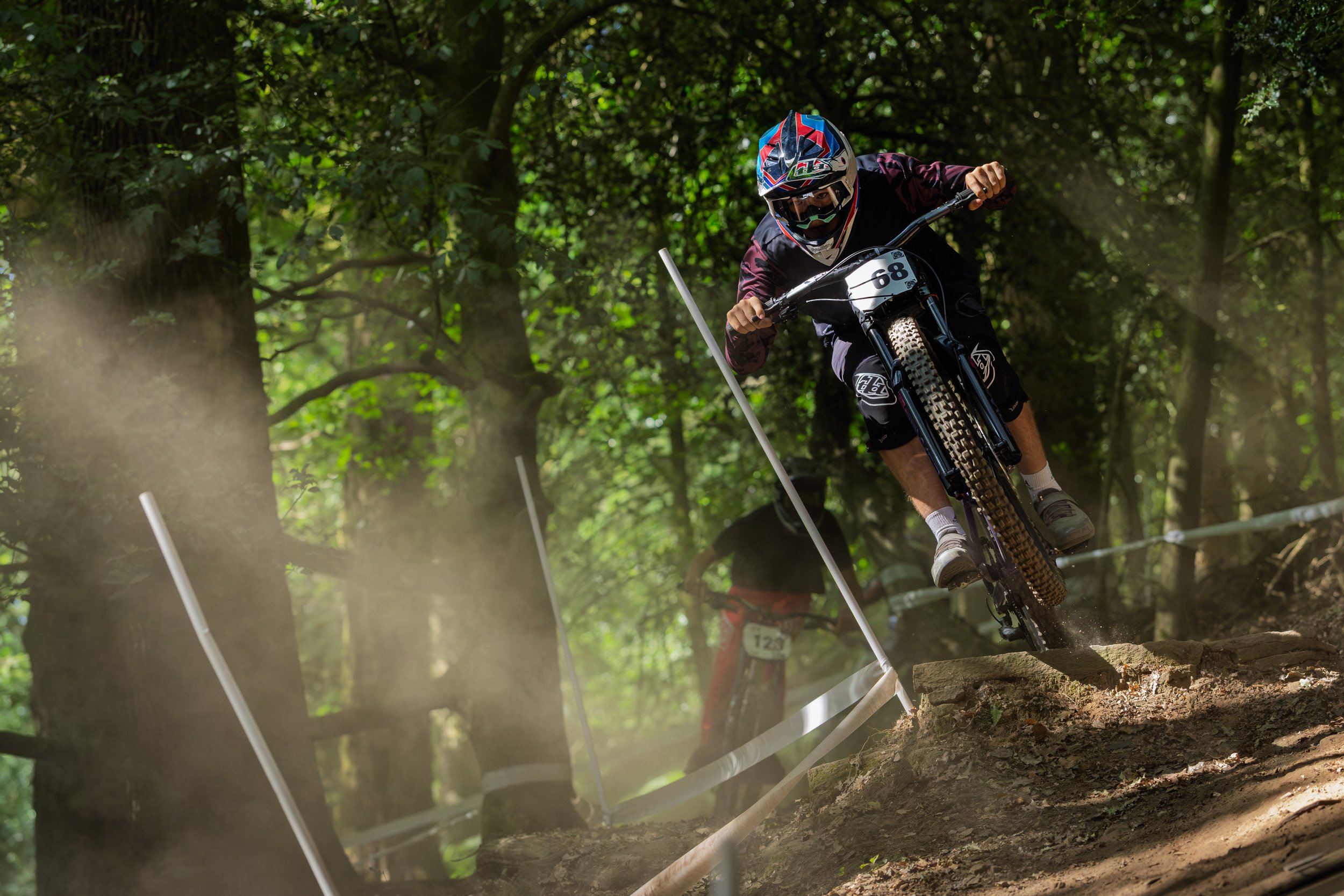32 - Rnd 3 MIJ Downhill Series - Worcester Lodge FoD