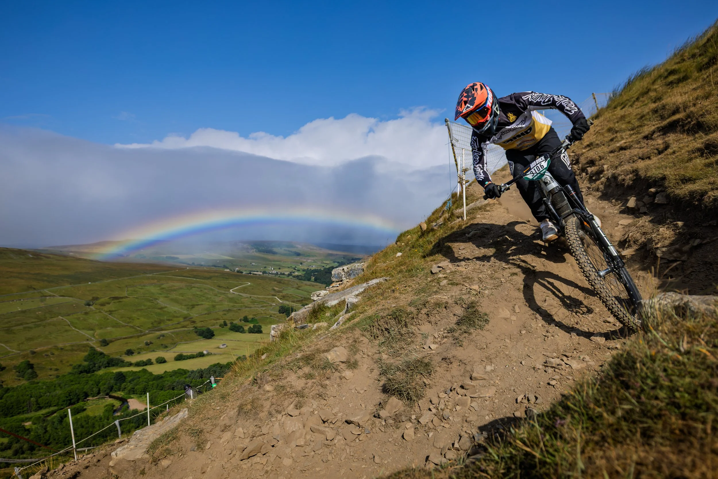 Race 34 - ArdRock, Fremington Edge, Reeth, Yorkshire Dales