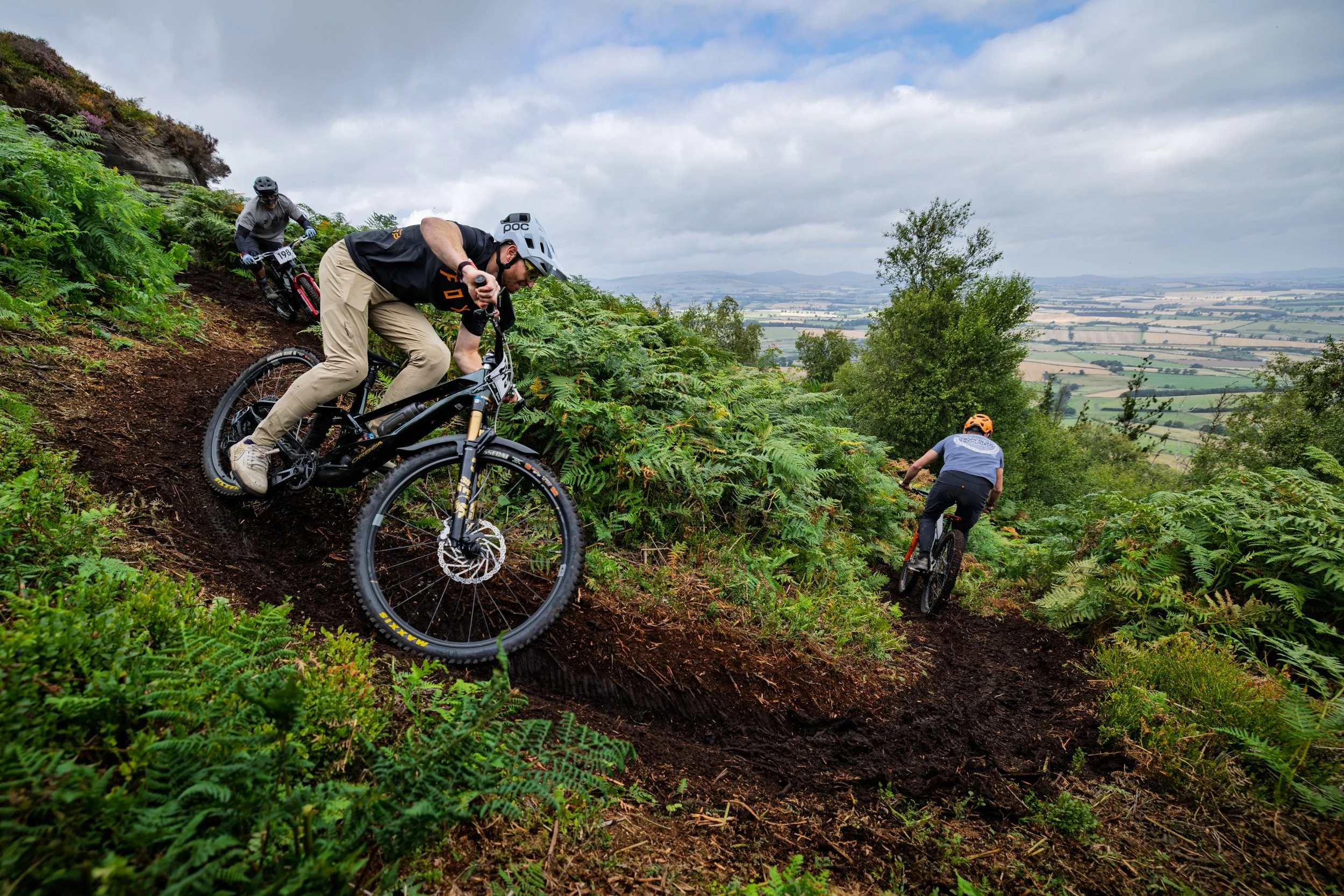 Race 37 - Coquet Classic Enduro, Rothbury, Northumberland 