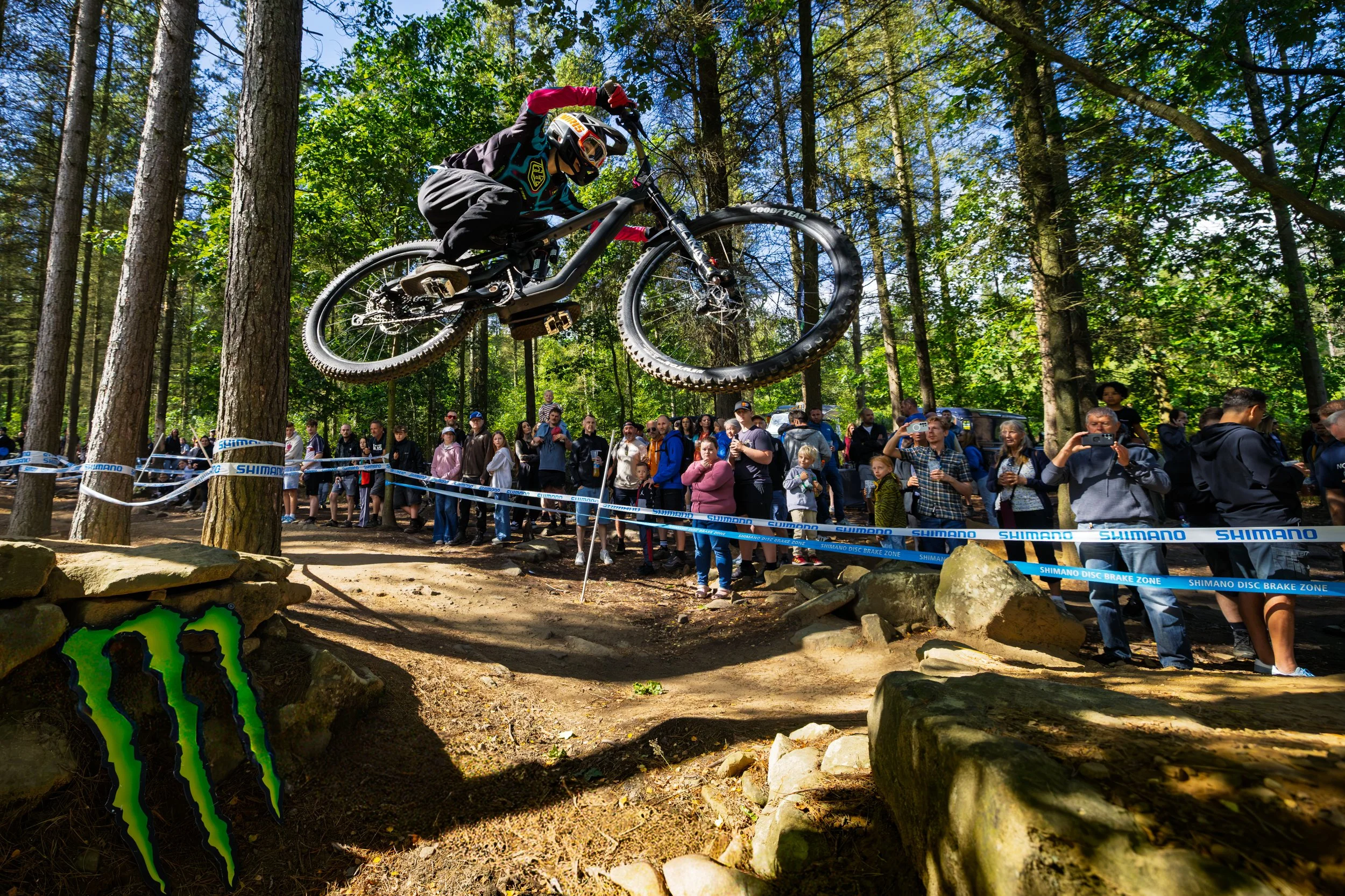 Race 39 - Peaty’s SteelCity Downhill, Greno Woods, Sheffield