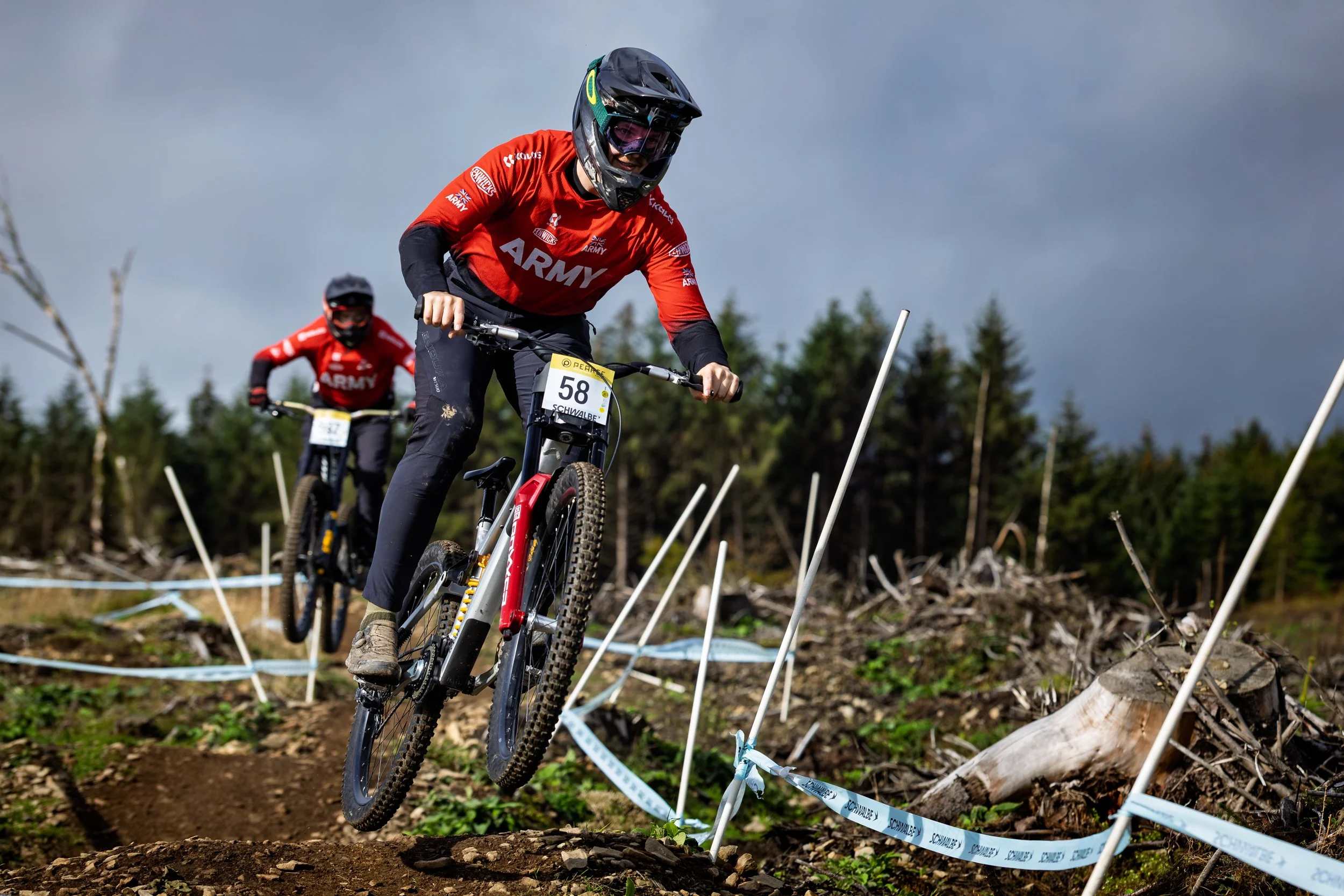 Race 42 - Pearce Cycles Downhill, Hopton, Shropshire Hills