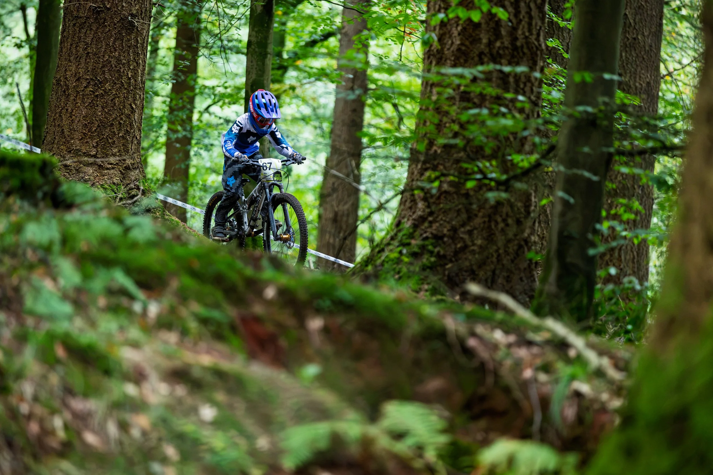 Race 45 - Little Fodders Mini Downhill, PedalaBikeAway, Forest of Dean
