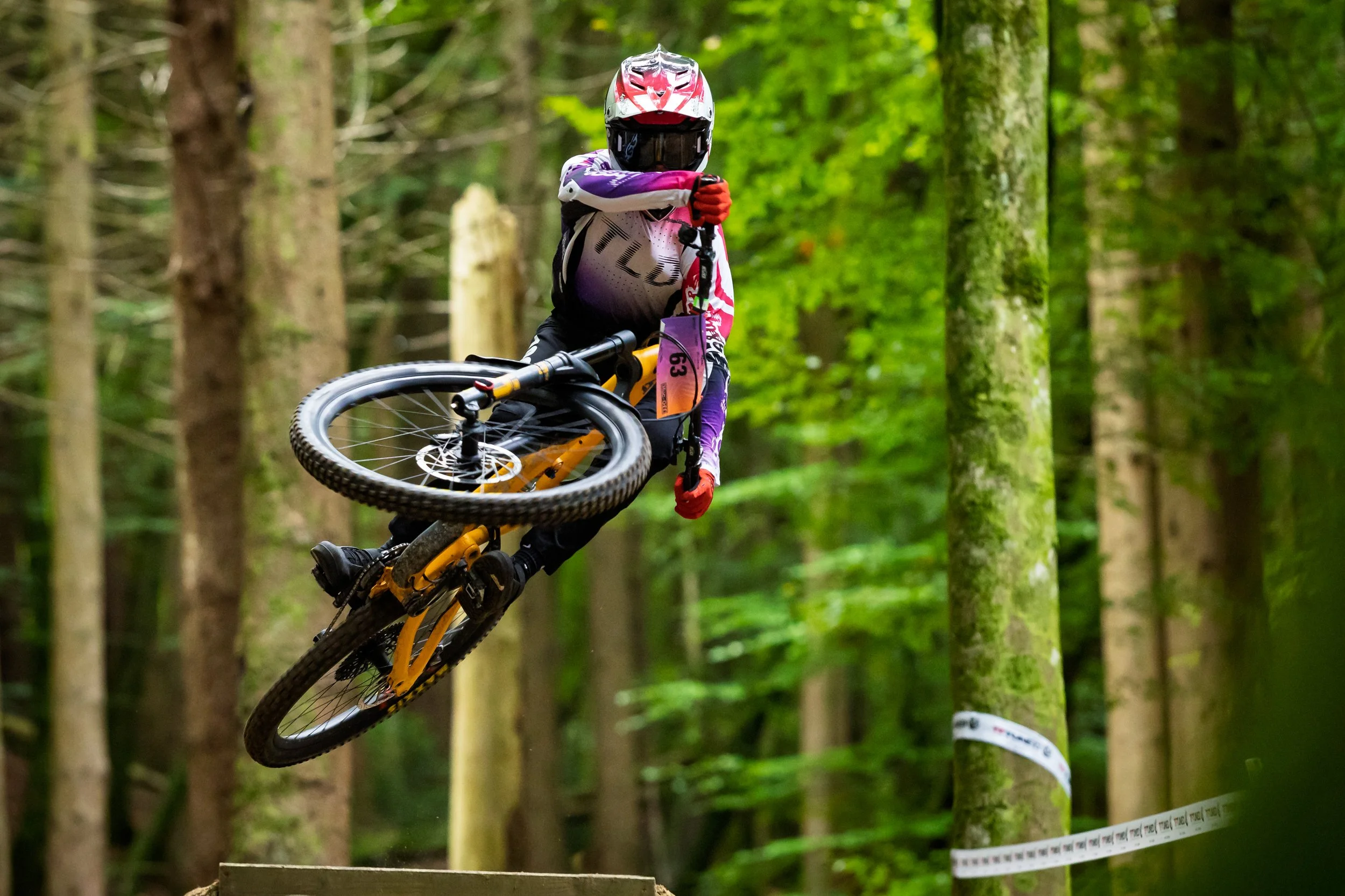 Race 47 - B1ke Signature Downhill, Windhill Bike Park, Warminster 