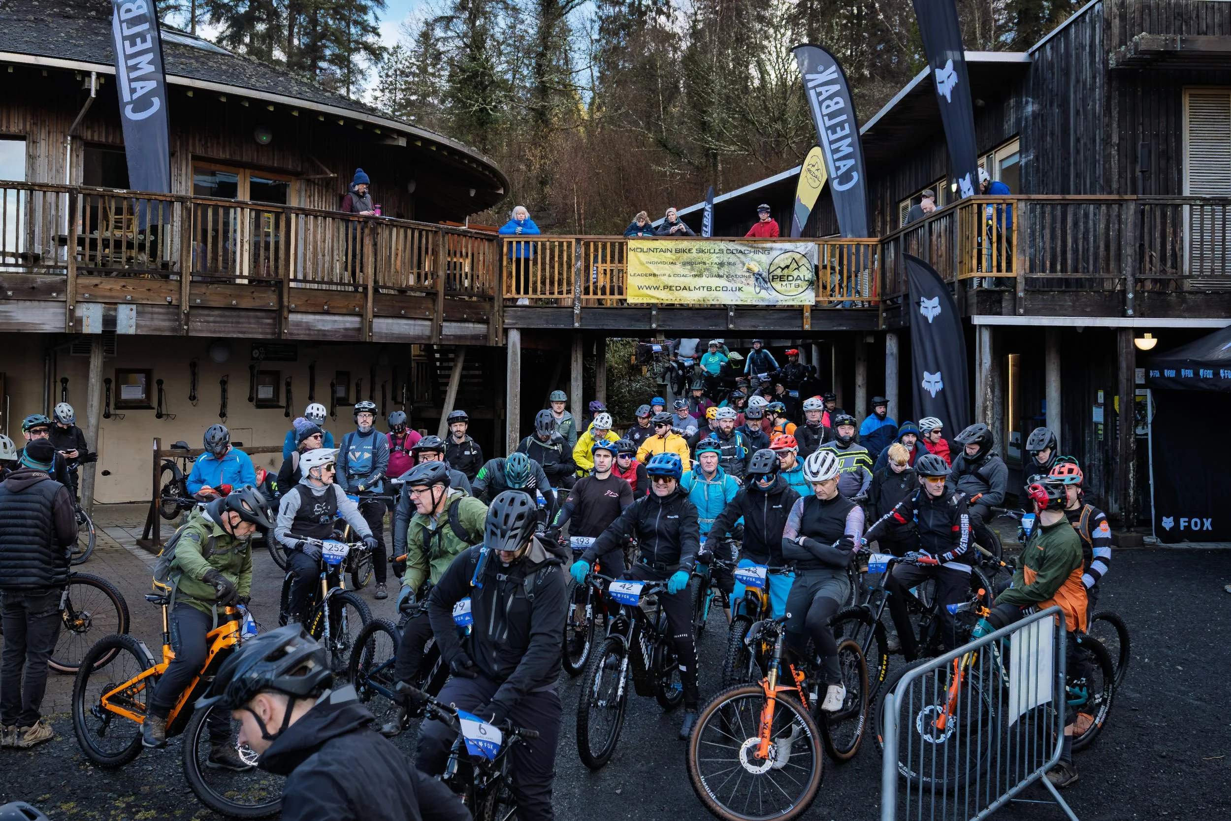 Race 8 - Fox Antifreeze Coed-Y-Brenin