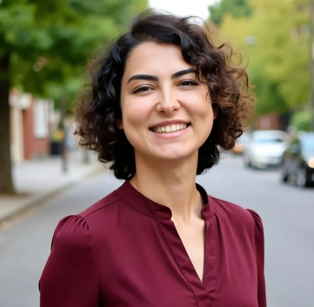 Ayşe Gizem Taş - Sustainability Consultant & Architect