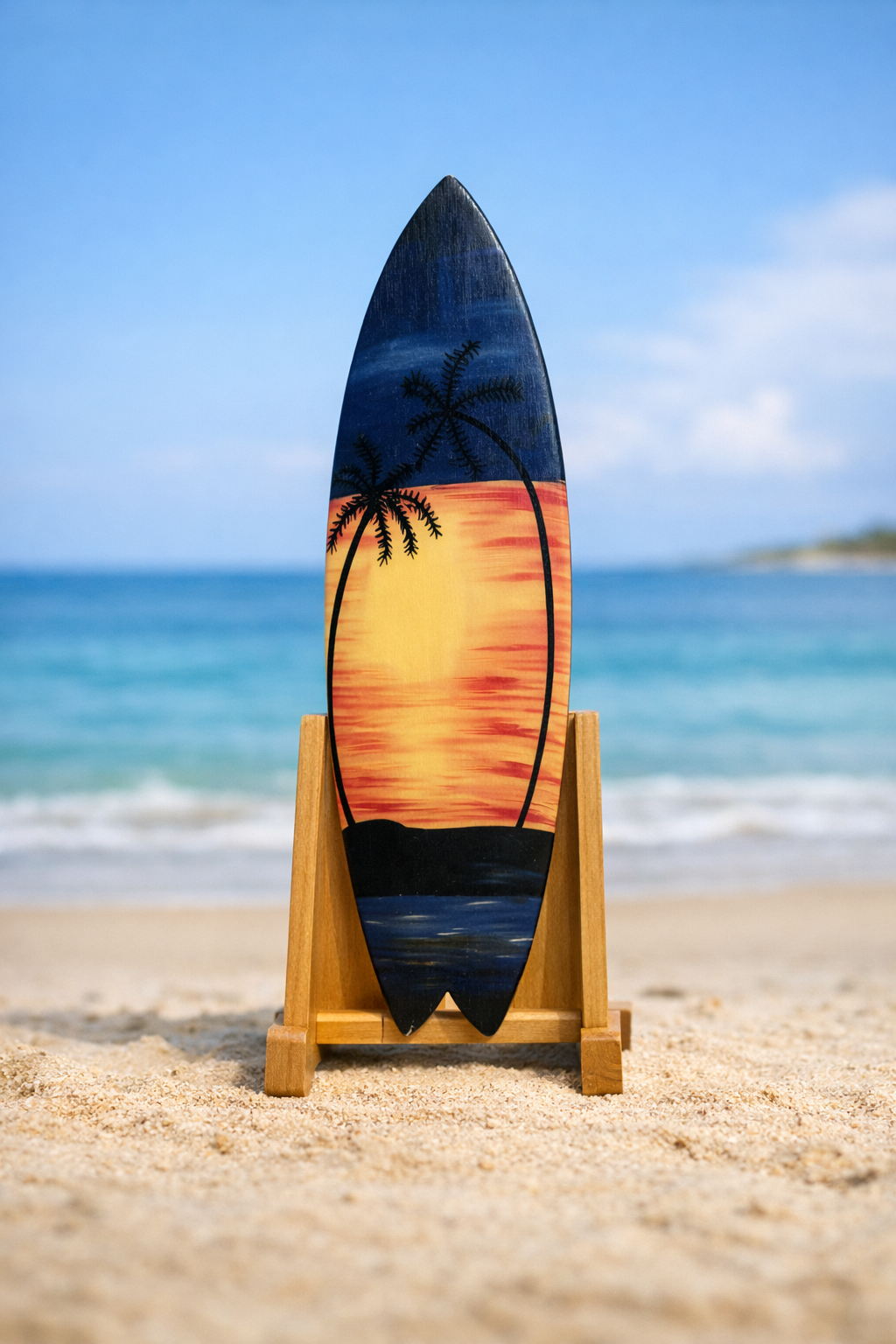 Decorative Surf Board
