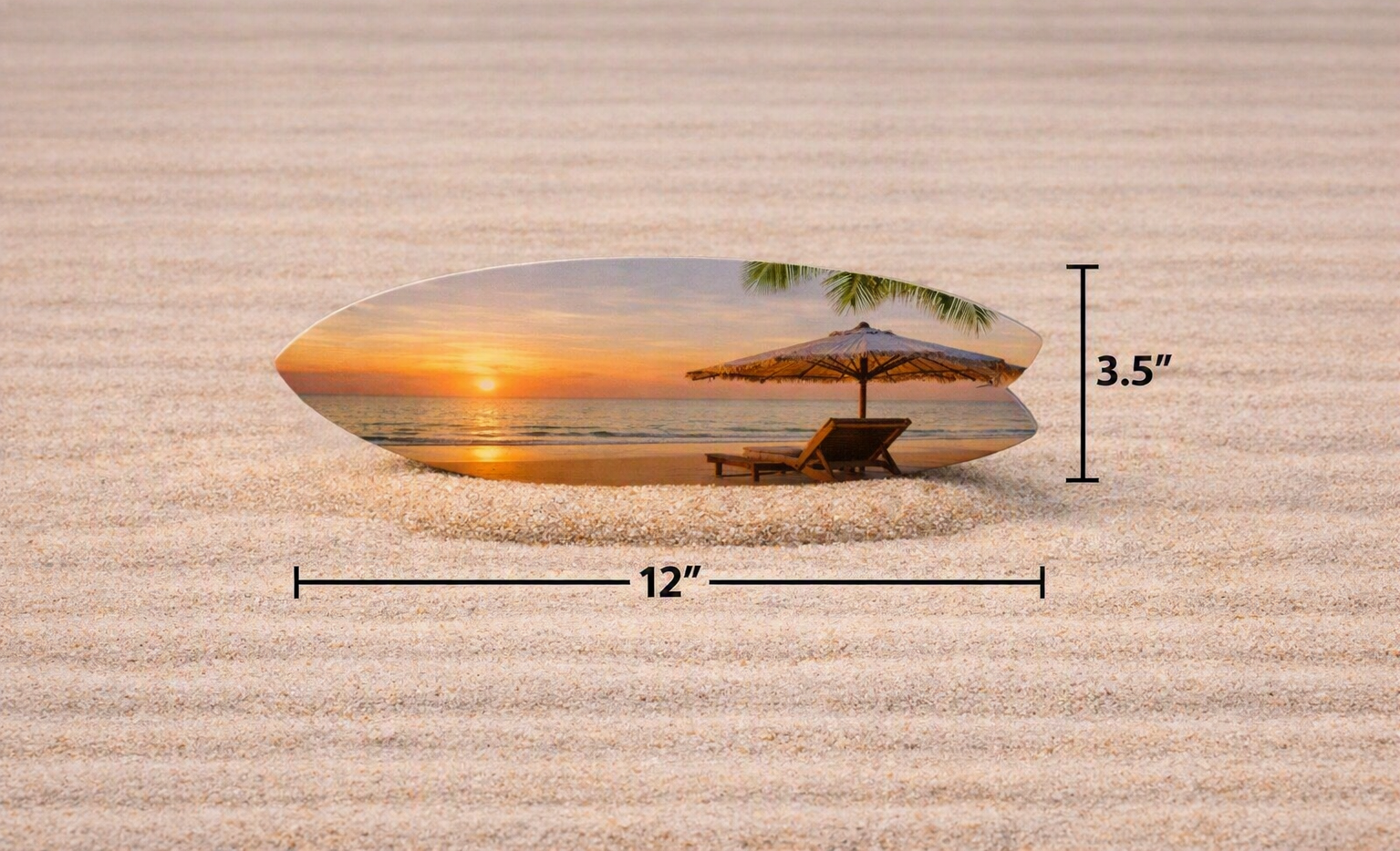Decorative Surf Board