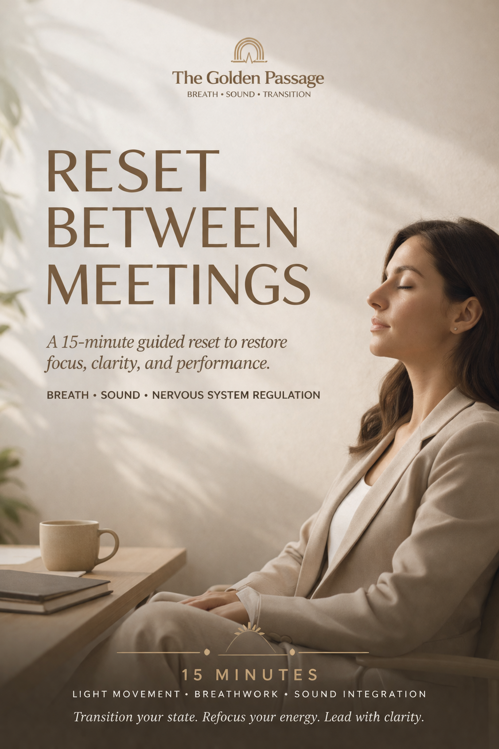 The S.O.U.N.D. Reset Method program