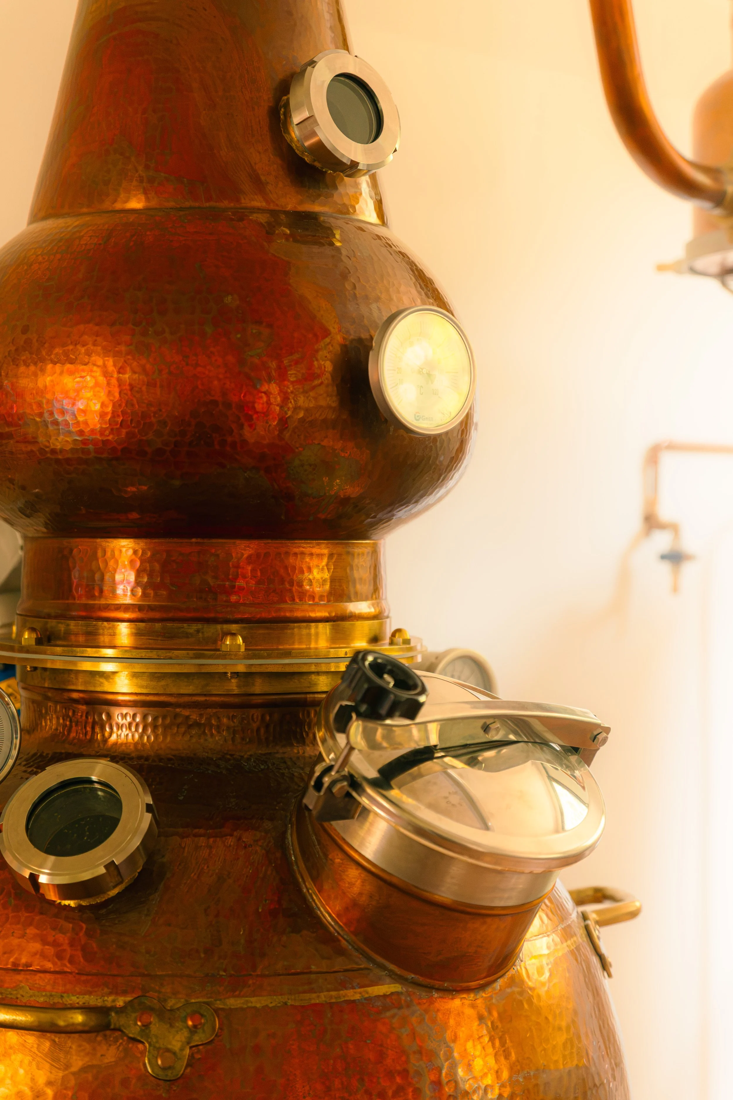 Visita alla Distilleria