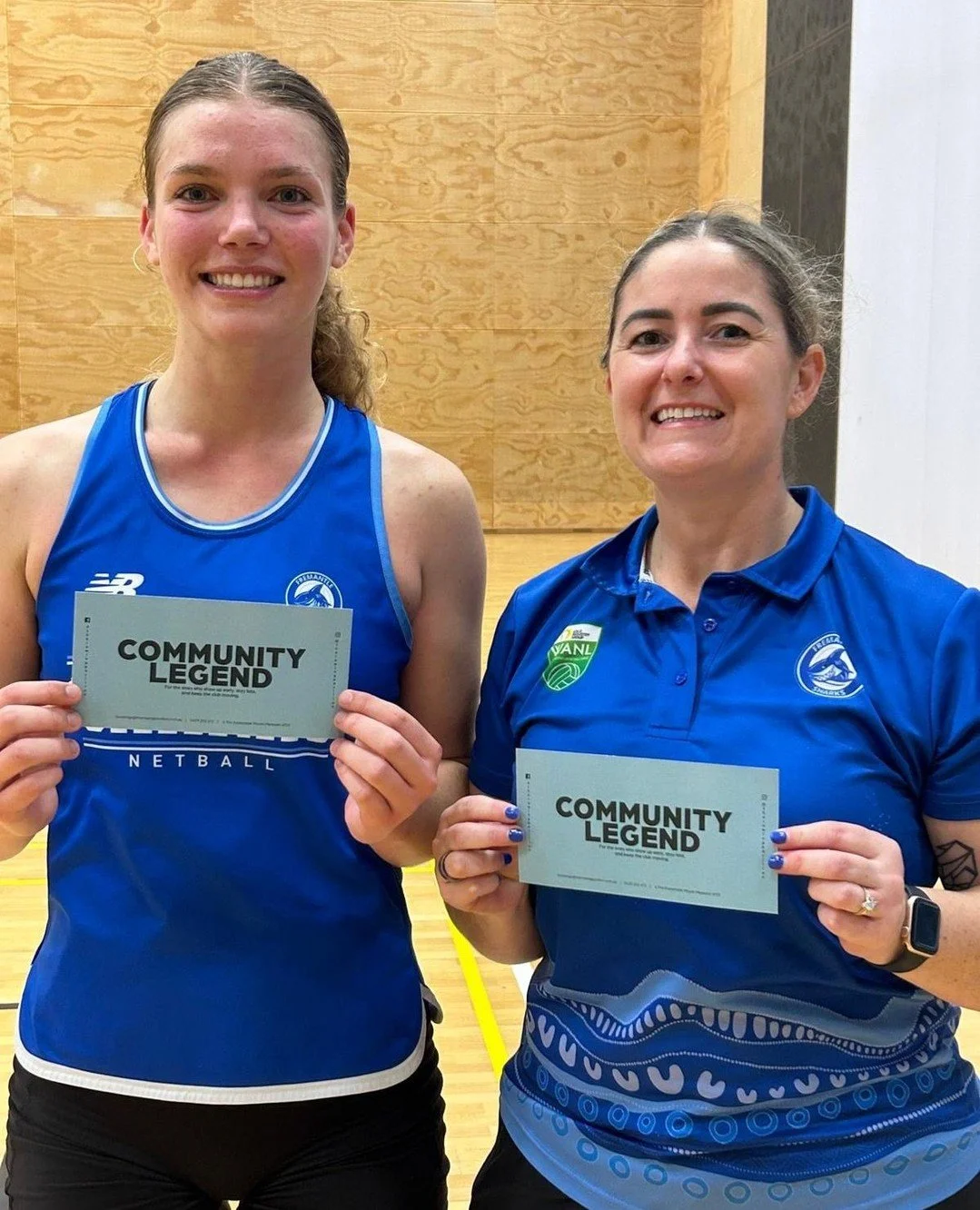 Community legend Awards thanks to our sponsor @therowingpavillion⁠
⁠
⁠
Sian may have come to Fremantle from another association, but she has fully embraced our community and pathway program &mdash; investing countless hours into supporting our Open T