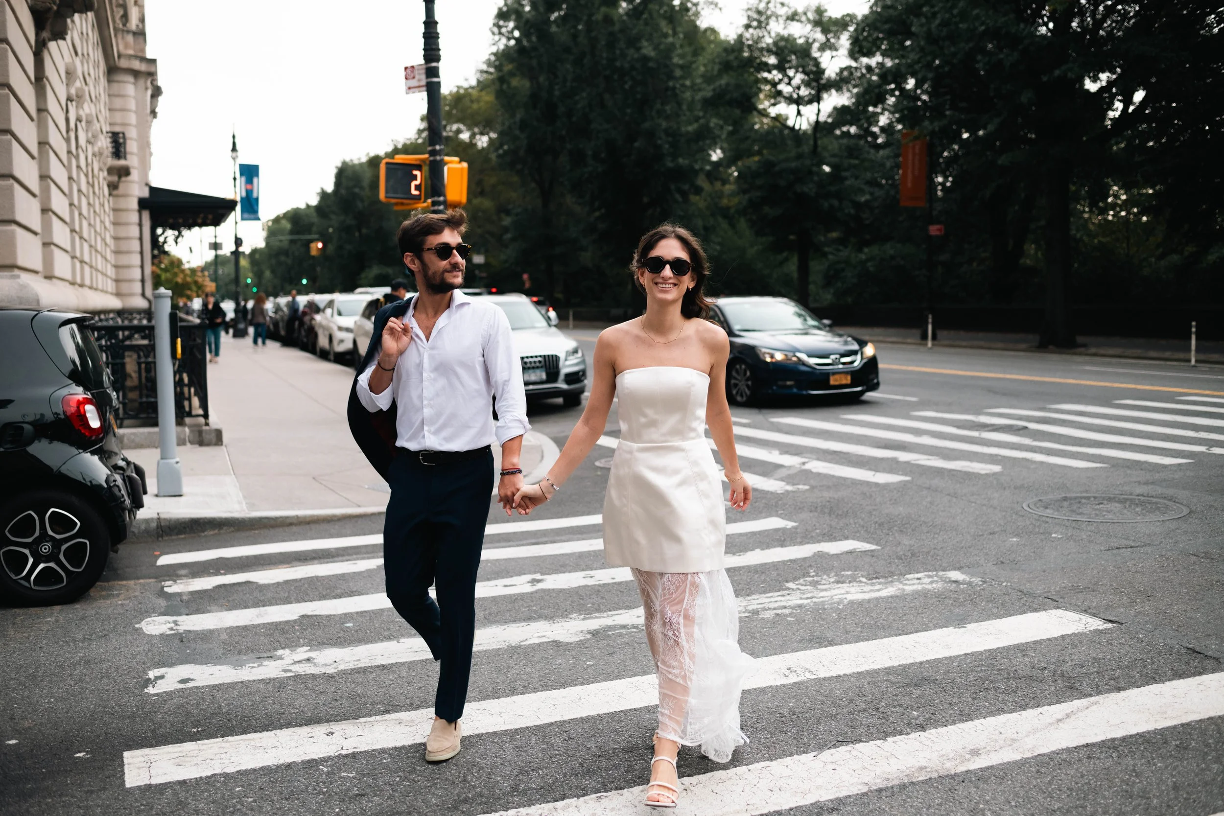 What to Wear for Your Engagement Session in NYC