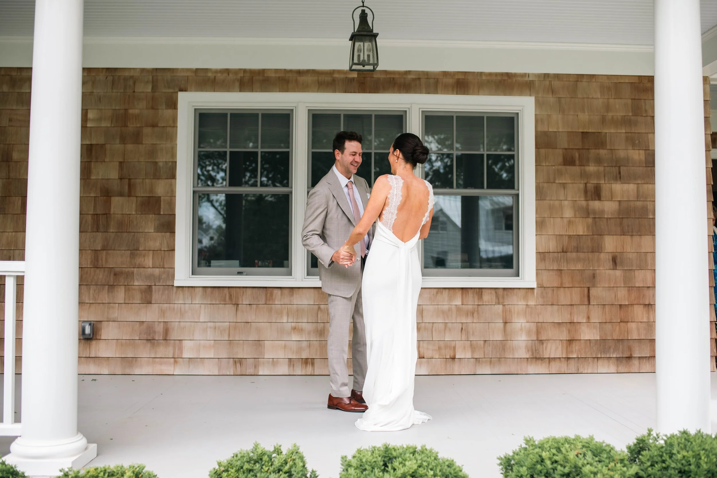 First look at family home in Sag Harbor